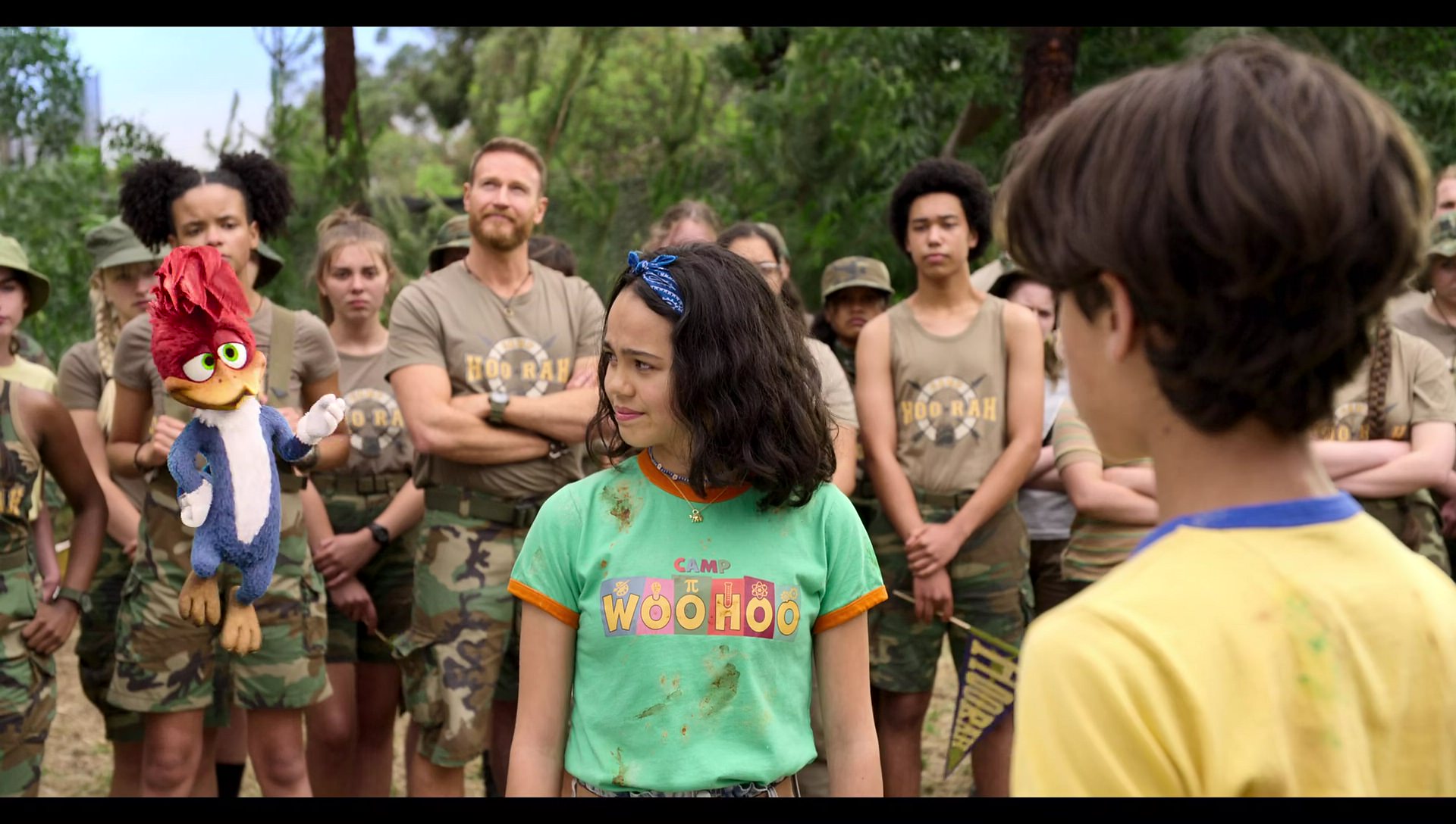 Woody Woodpecker Goes to Camp (2024) movie still 6502