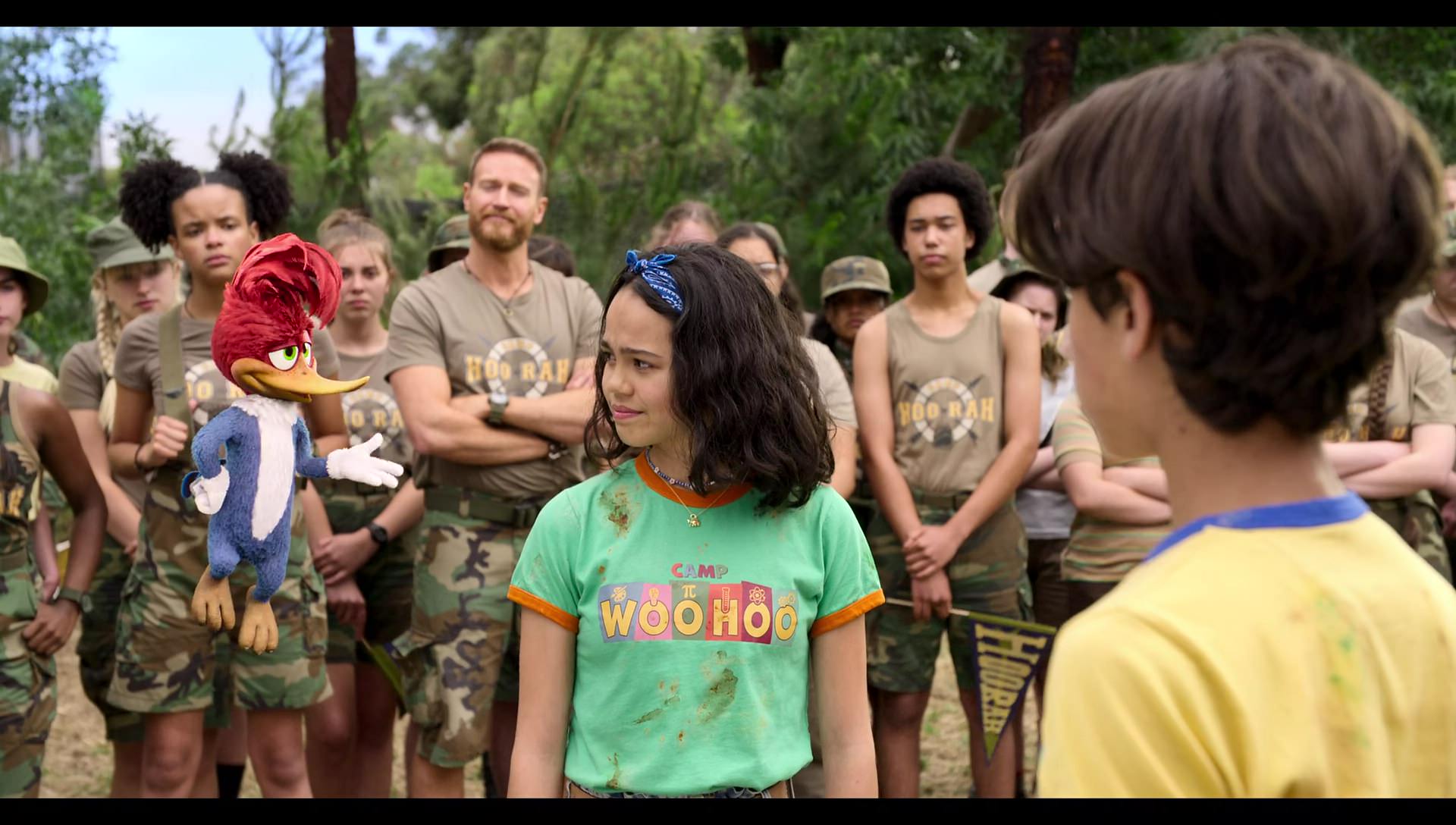 Woody Woodpecker Goes to Camp (2024) HD screenshot 6503