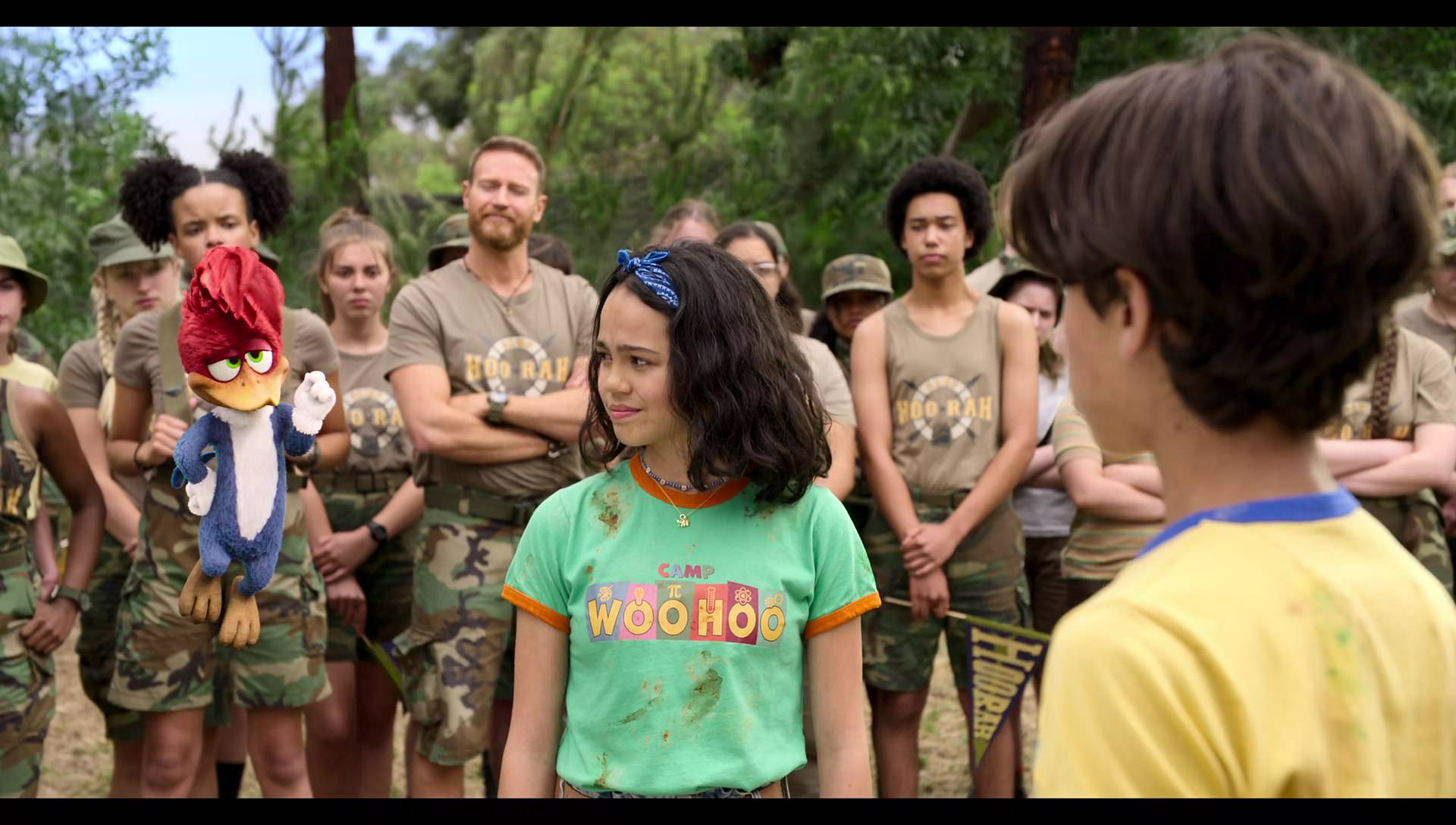Woody Woodpecker Goes to Camp (2024) screencap 6504