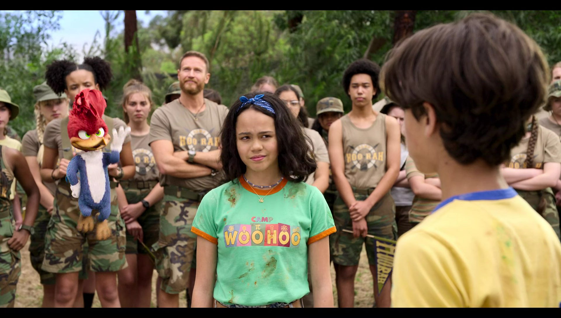 Woody Woodpecker Goes to Camp (2024) movie still 6505
