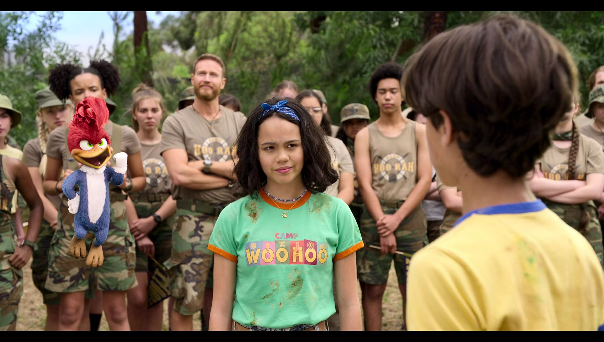 Woody Woodpecker Goes to Camp (2024) HD screenshot 6506