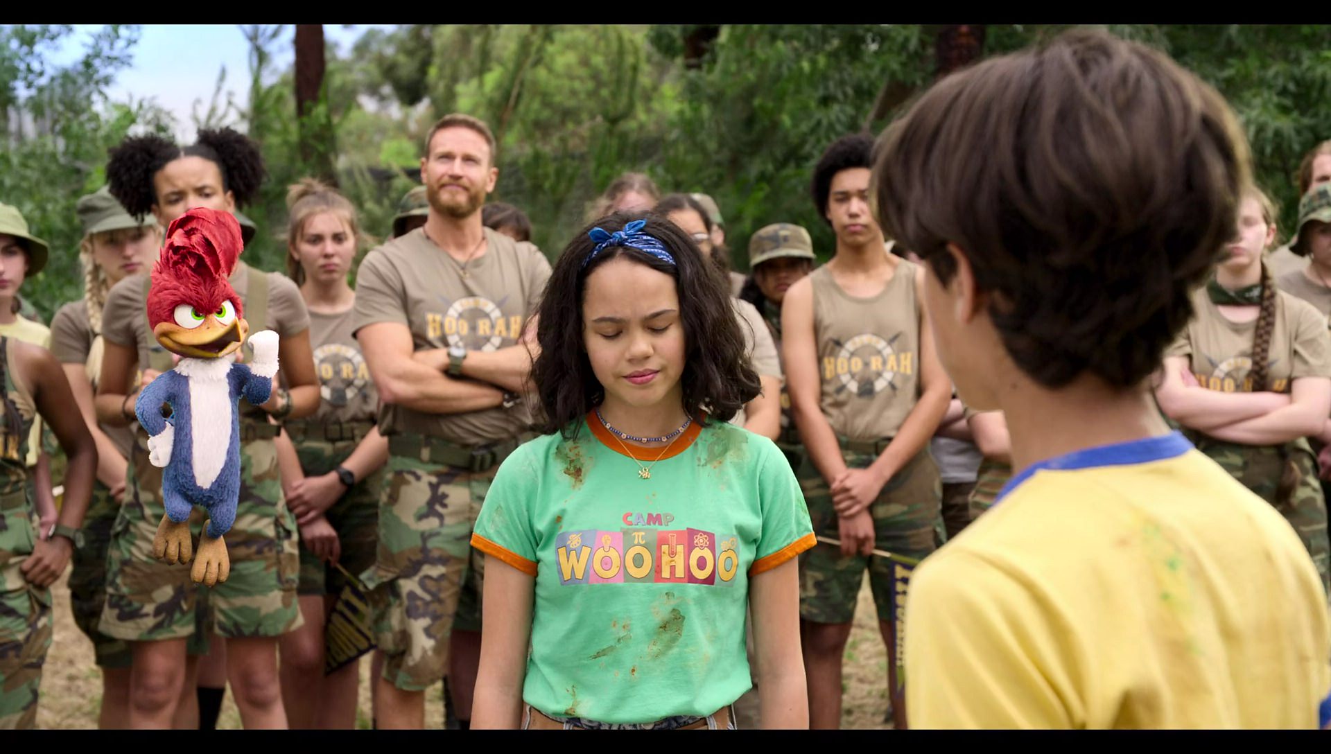 Woody Woodpecker Goes to Camp (2024) screencap 6507