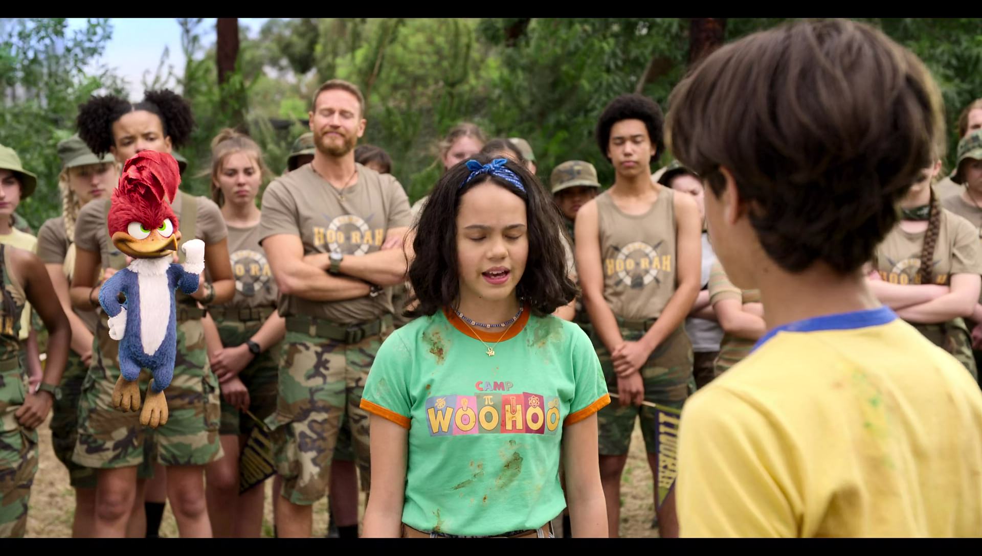 Woody Woodpecker Goes to Camp (2024) movie still 6508