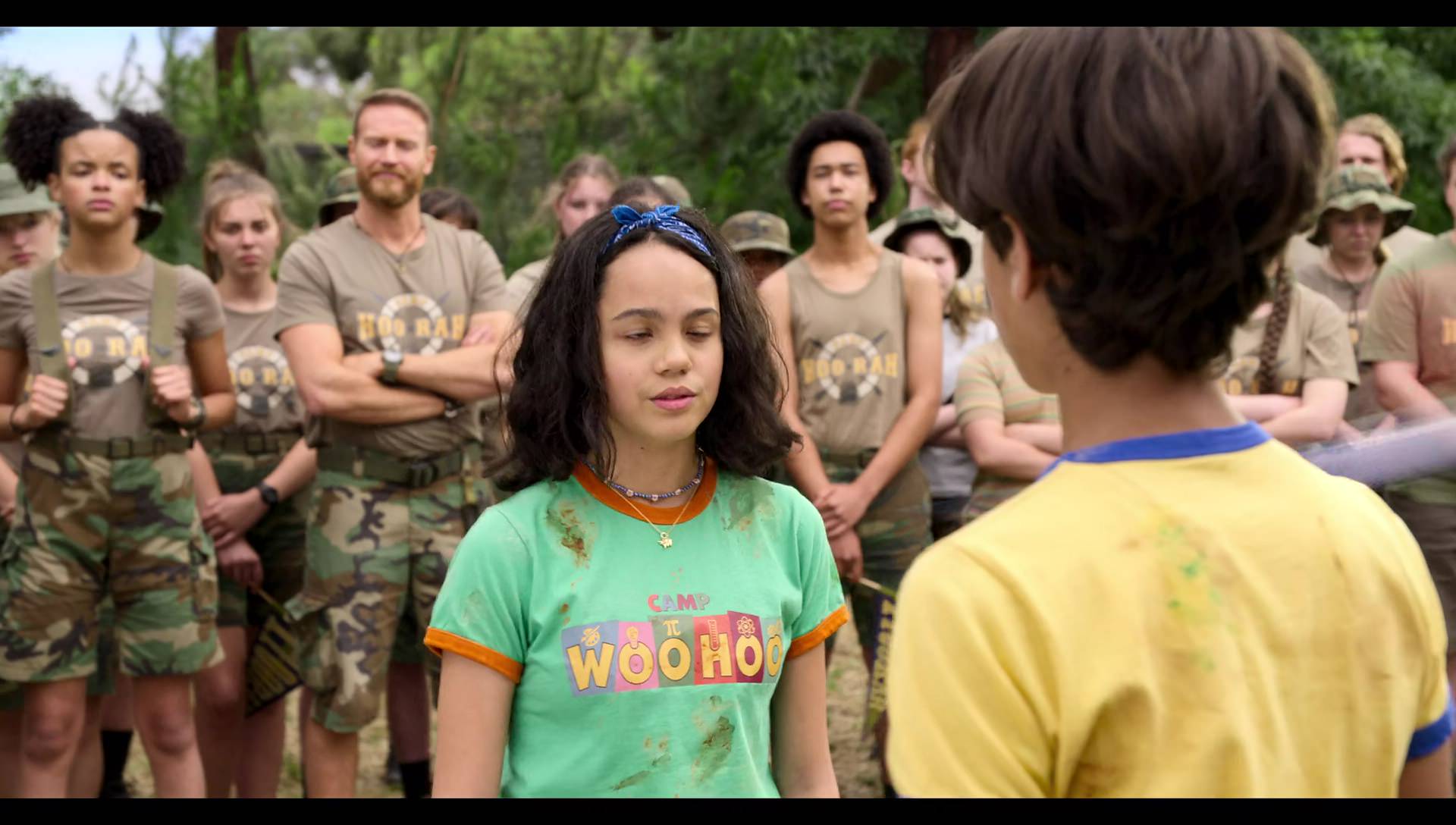 Woody Woodpecker Goes to Camp (2024) screencap 6510