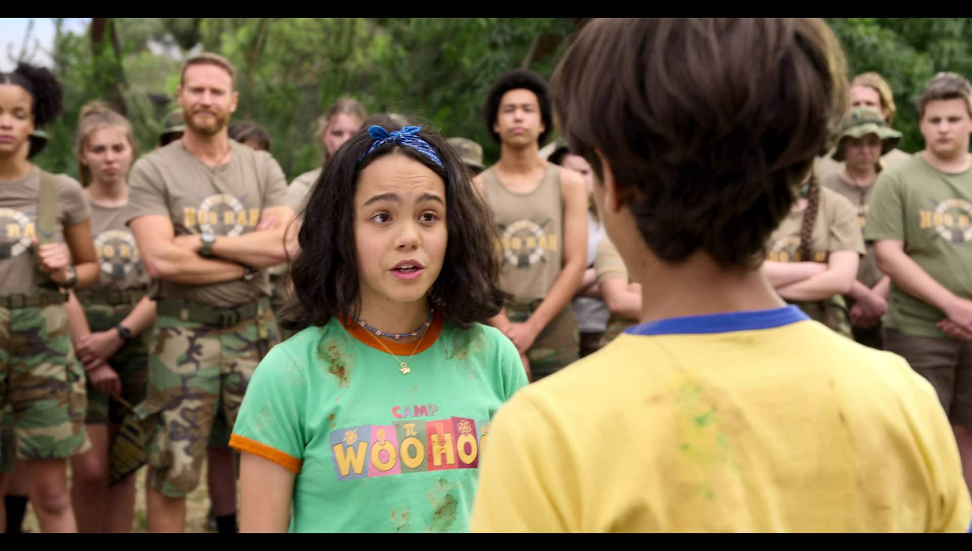 Woody Woodpecker Goes to Camp (2024) movie still 6511