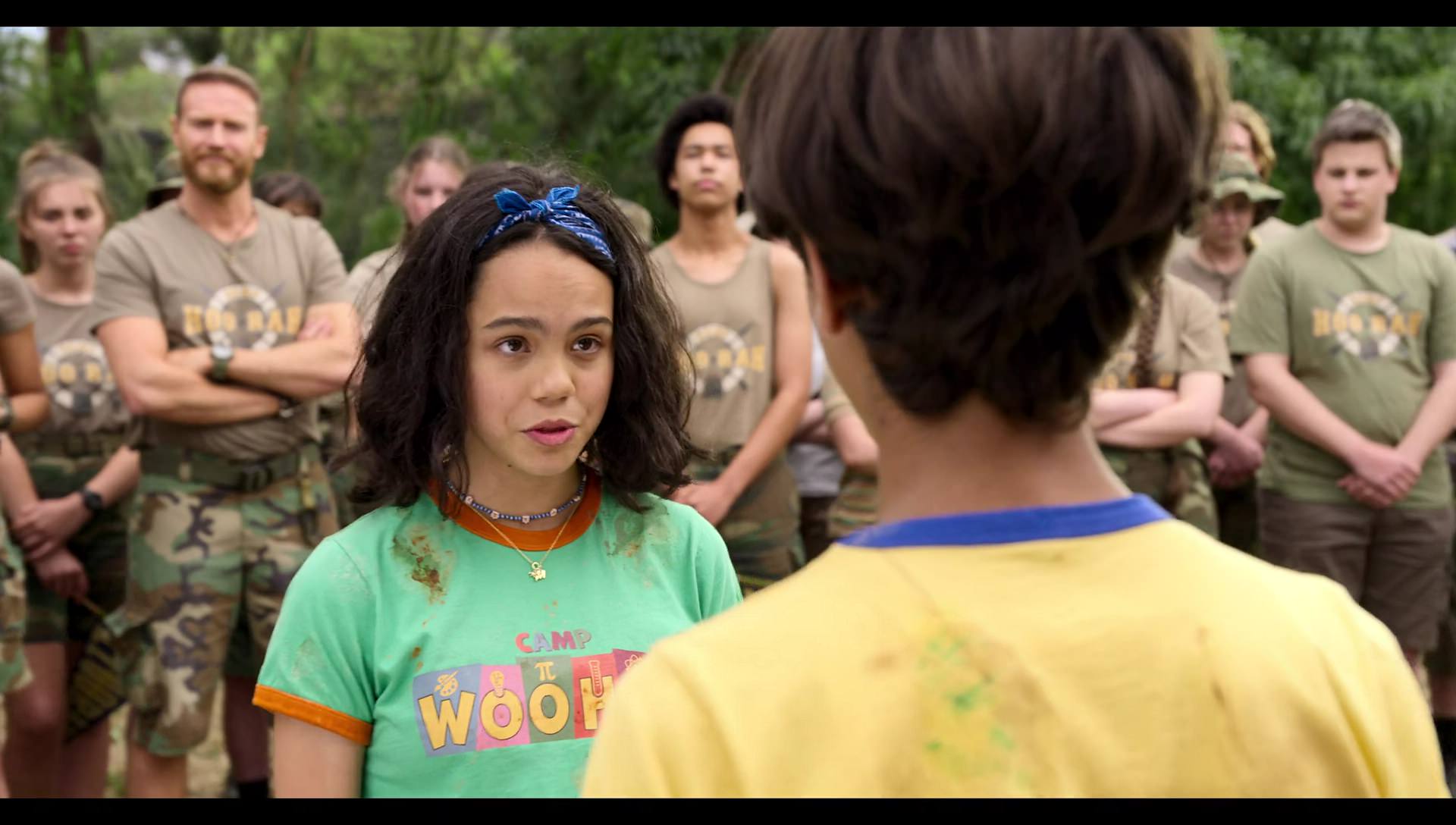 Woody Woodpecker Goes to Camp (2024) HD screenshot 6512