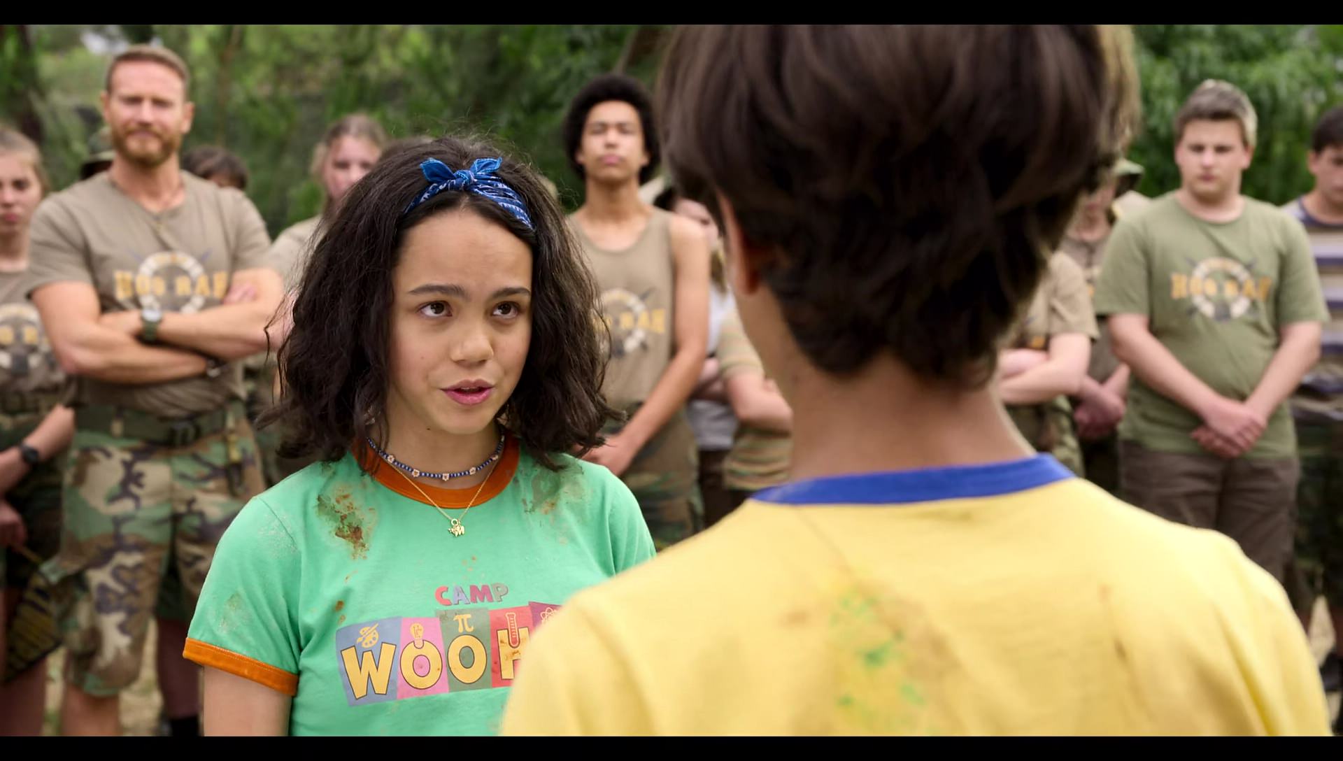 Woody Woodpecker Goes to Camp (2024) screencap 6513