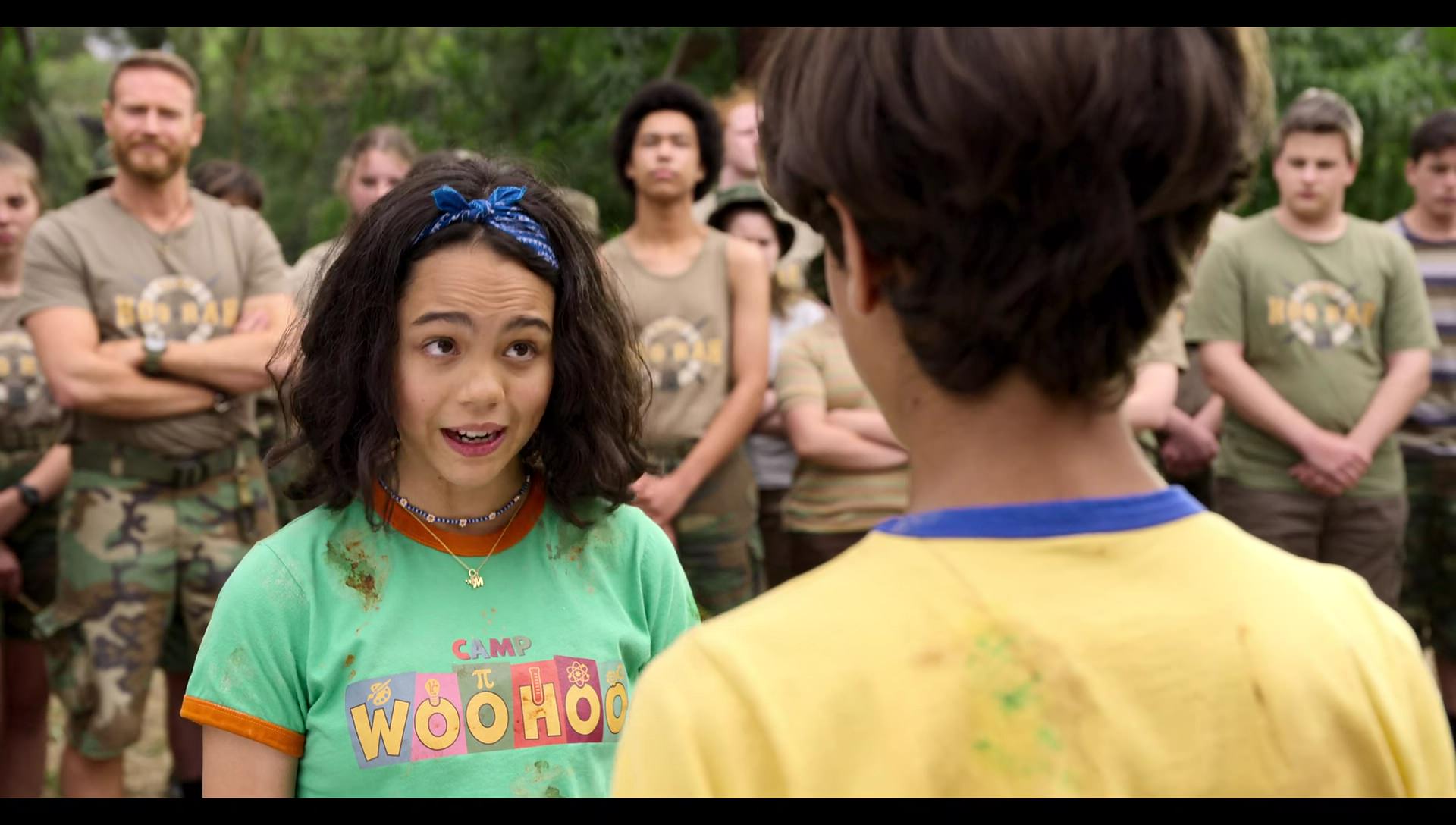 Woody Woodpecker Goes to Camp (2024) HD screenshot 6515
