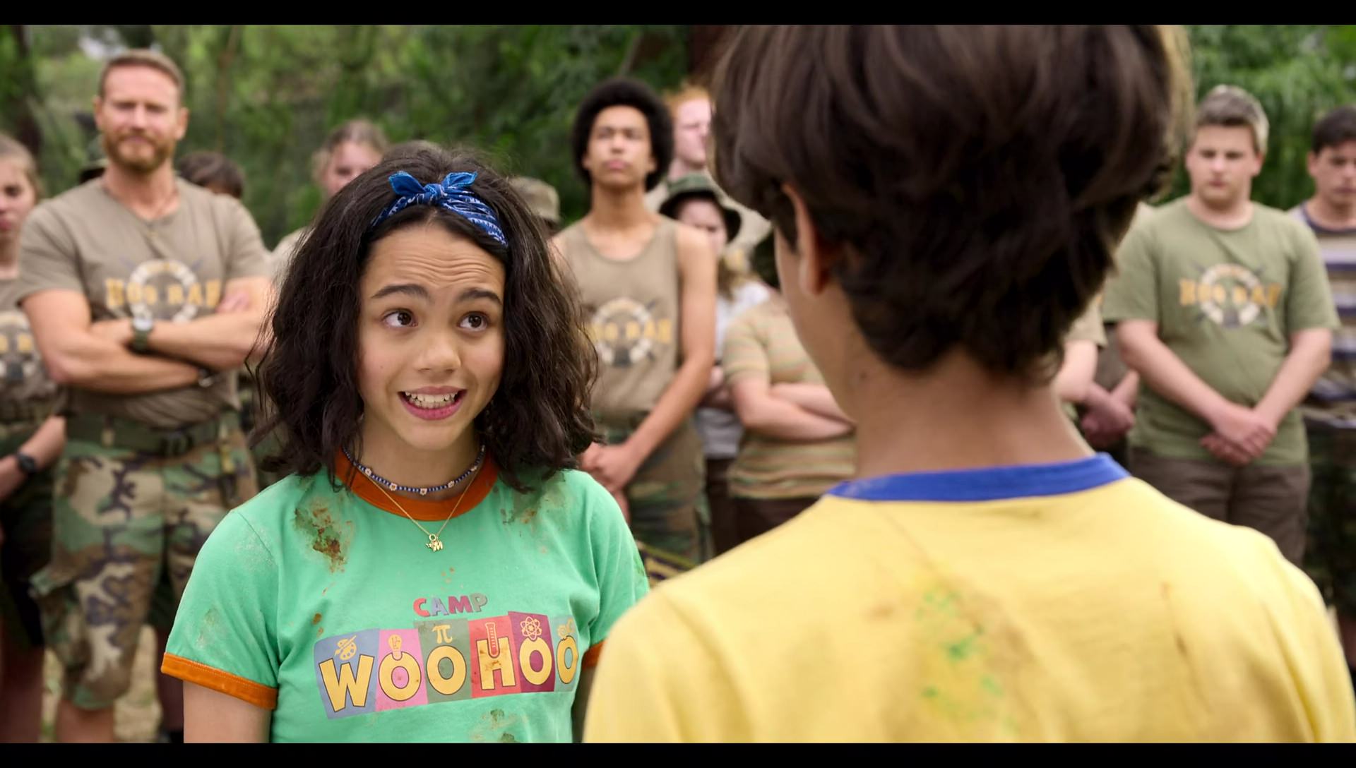 Woody Woodpecker Goes to Camp (2024) screencap 6516