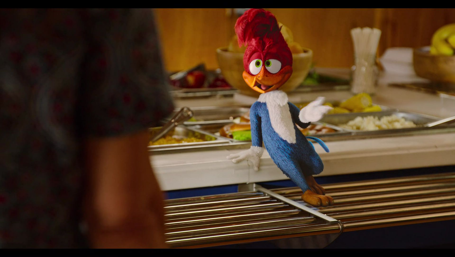 Woody Woodpecker Goes to Camp (2024) movie still 652