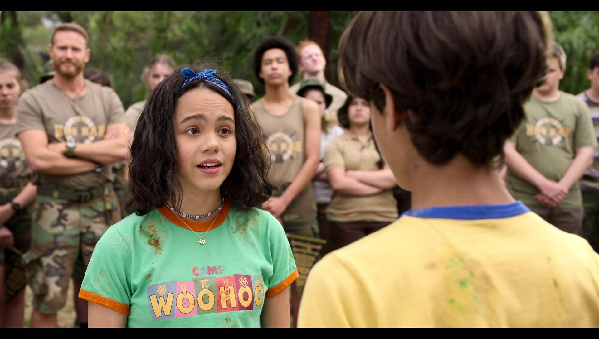 Woody Woodpecker Goes to Camp (2024) screencap 6522
