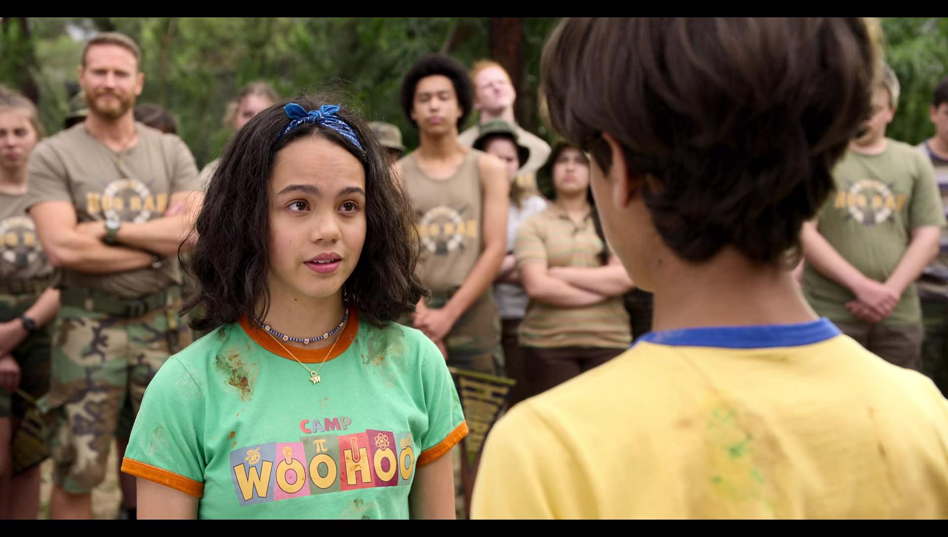 Woody Woodpecker Goes to Camp (2024) HD screenshot 6524