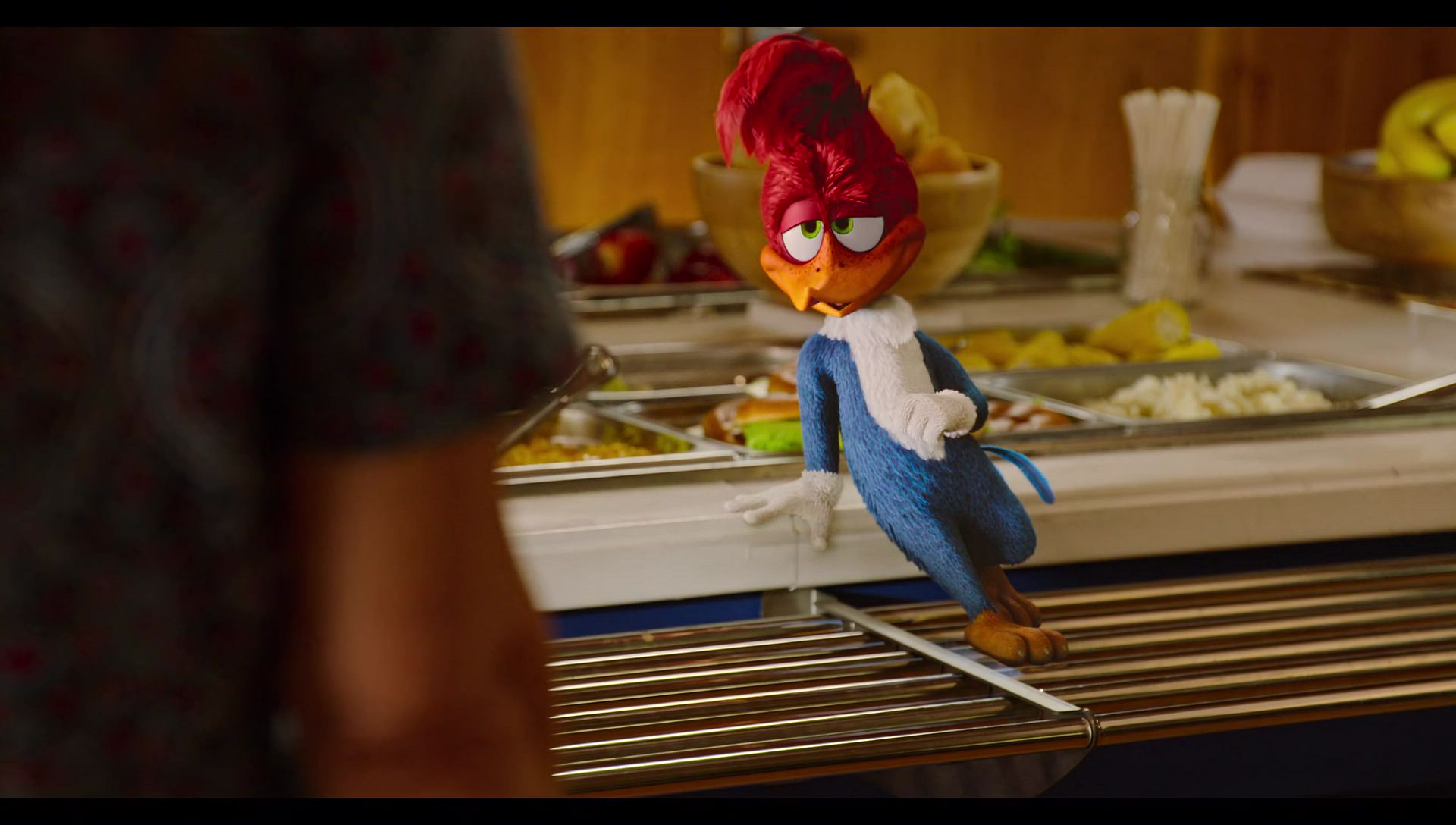 Woody Woodpecker Goes to Camp (2024) HD screenshot 653