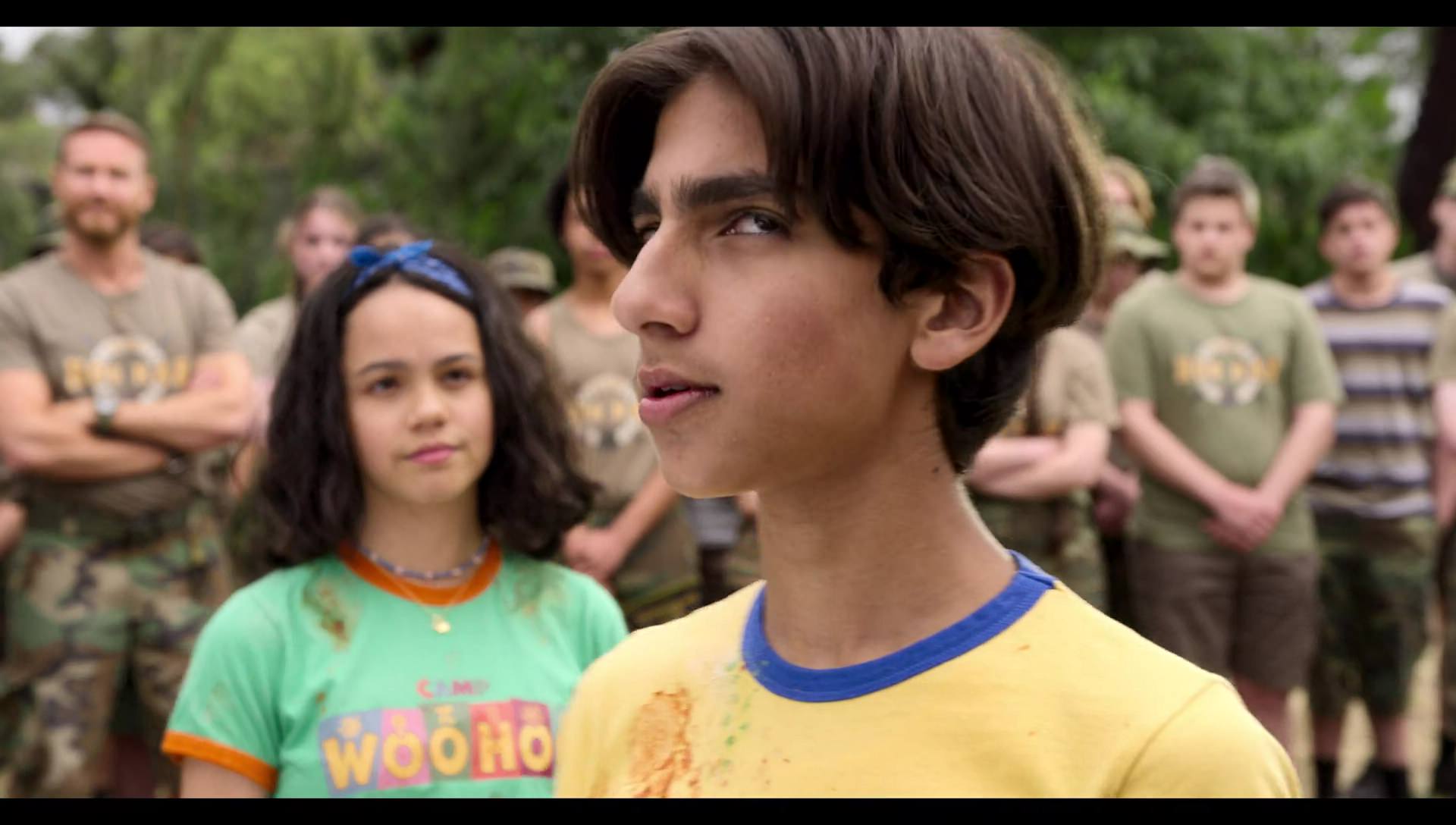 Woody Woodpecker Goes to Camp (2024) HD screenshot 6530