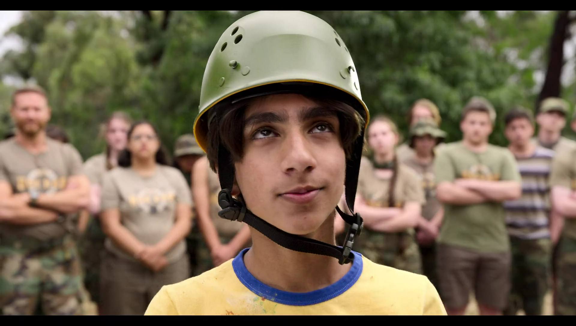 Woody Woodpecker Goes to Camp (2024) HD screenshot 6545