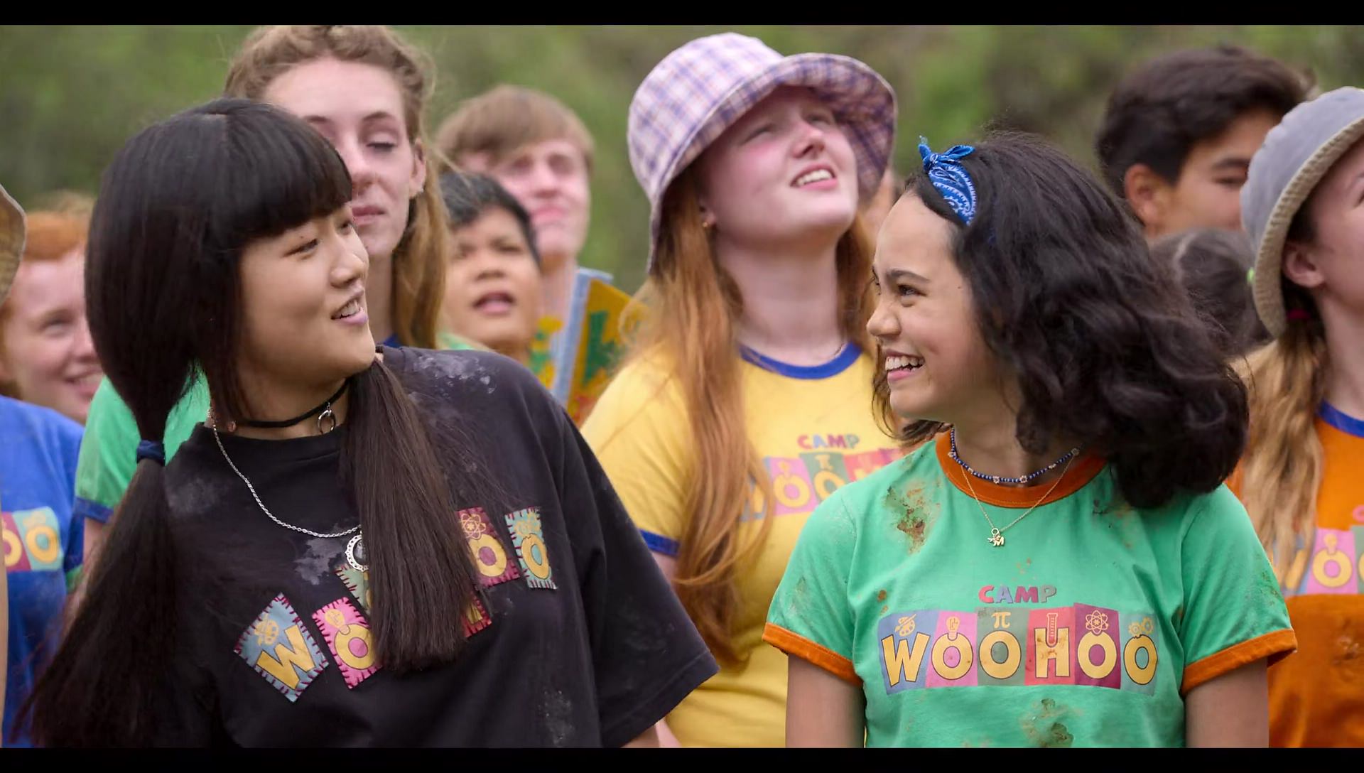 Woody Woodpecker Goes to Camp (2024) HD screenshot 6566