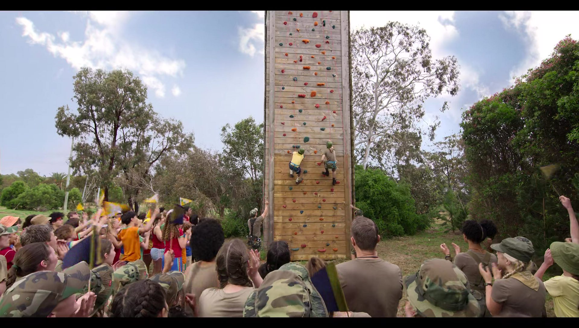 Woody Woodpecker Goes to Camp (2024) HD screenshot 6569