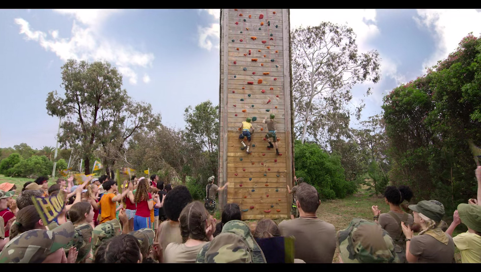 Woody Woodpecker Goes to Camp (2024) screencap 6570