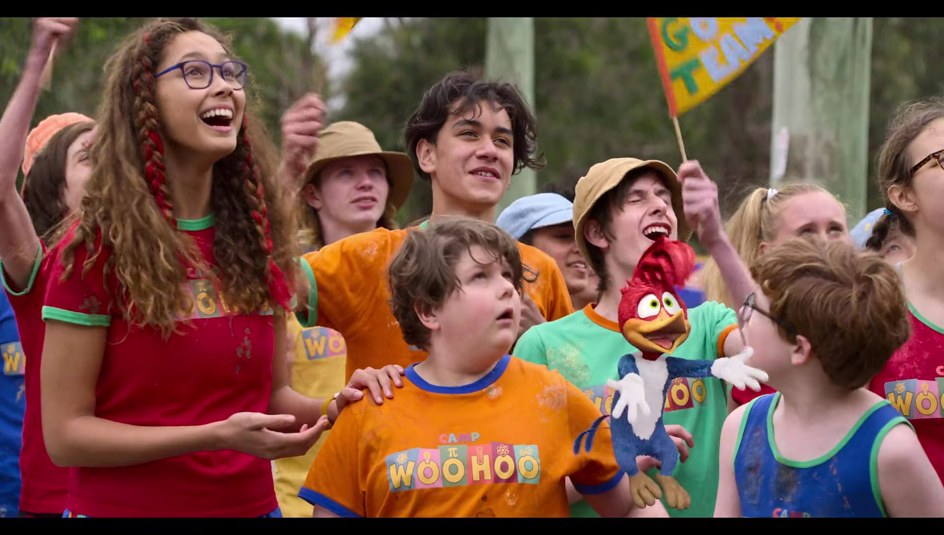 Woody Woodpecker Goes to Camp (2024) movie still 6574