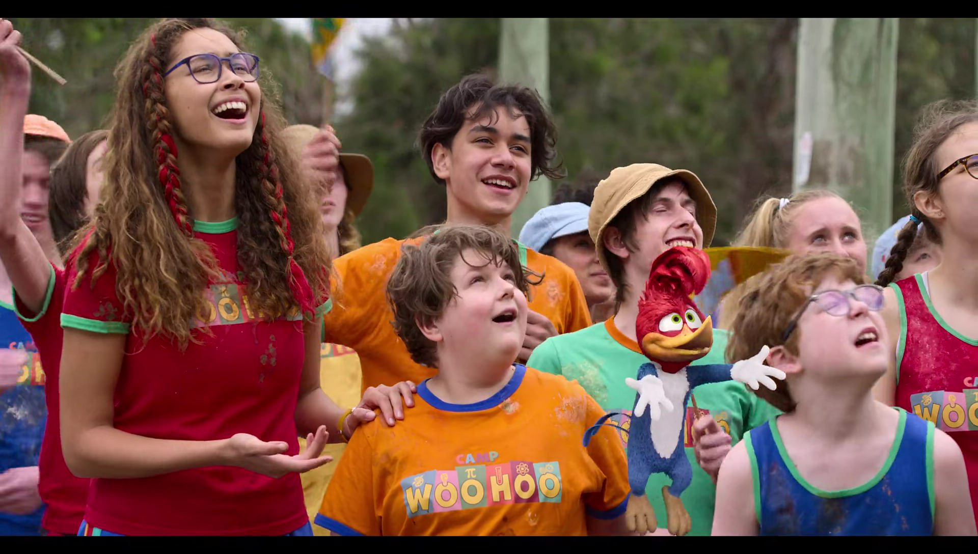 Woody Woodpecker Goes to Camp (2024) HD screenshot 6575