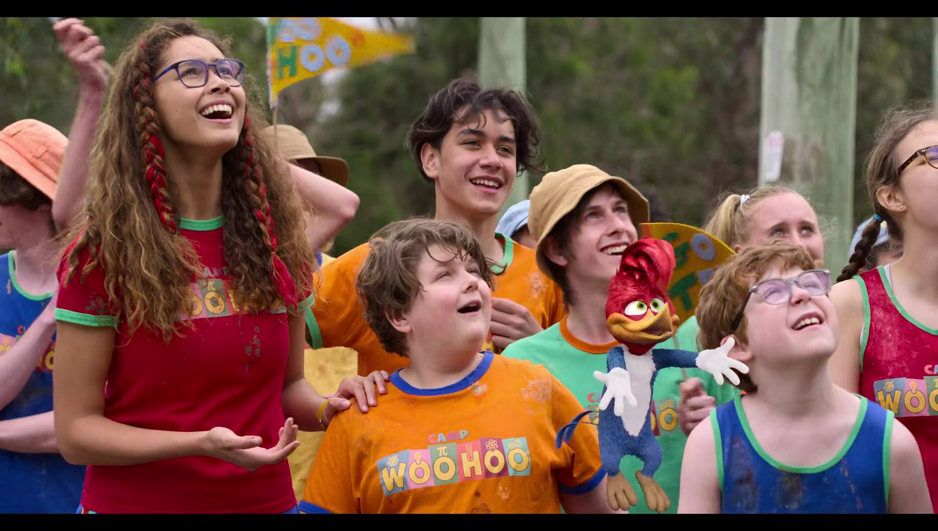 Woody Woodpecker Goes to Camp (2024) screencap 6576