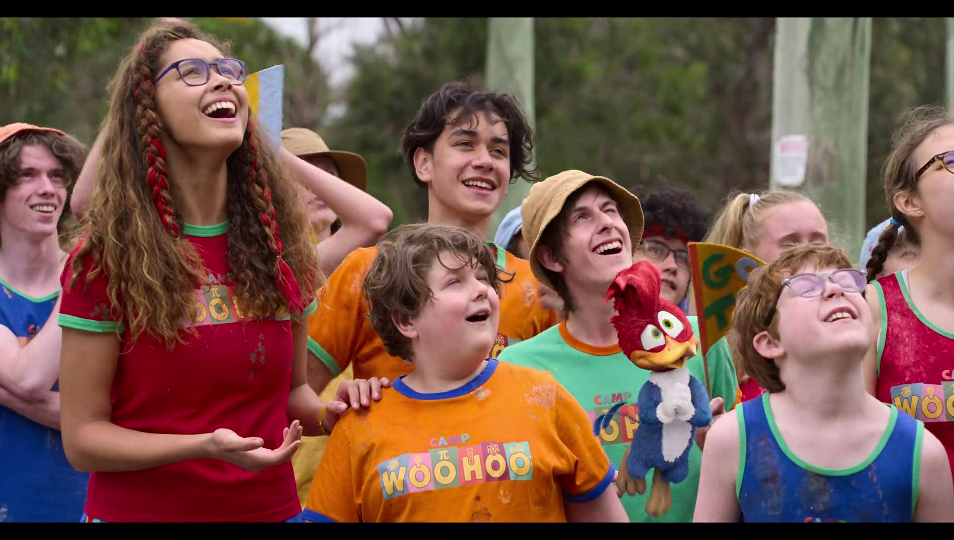 Woody Woodpecker Goes to Camp (2024) movie still 6577