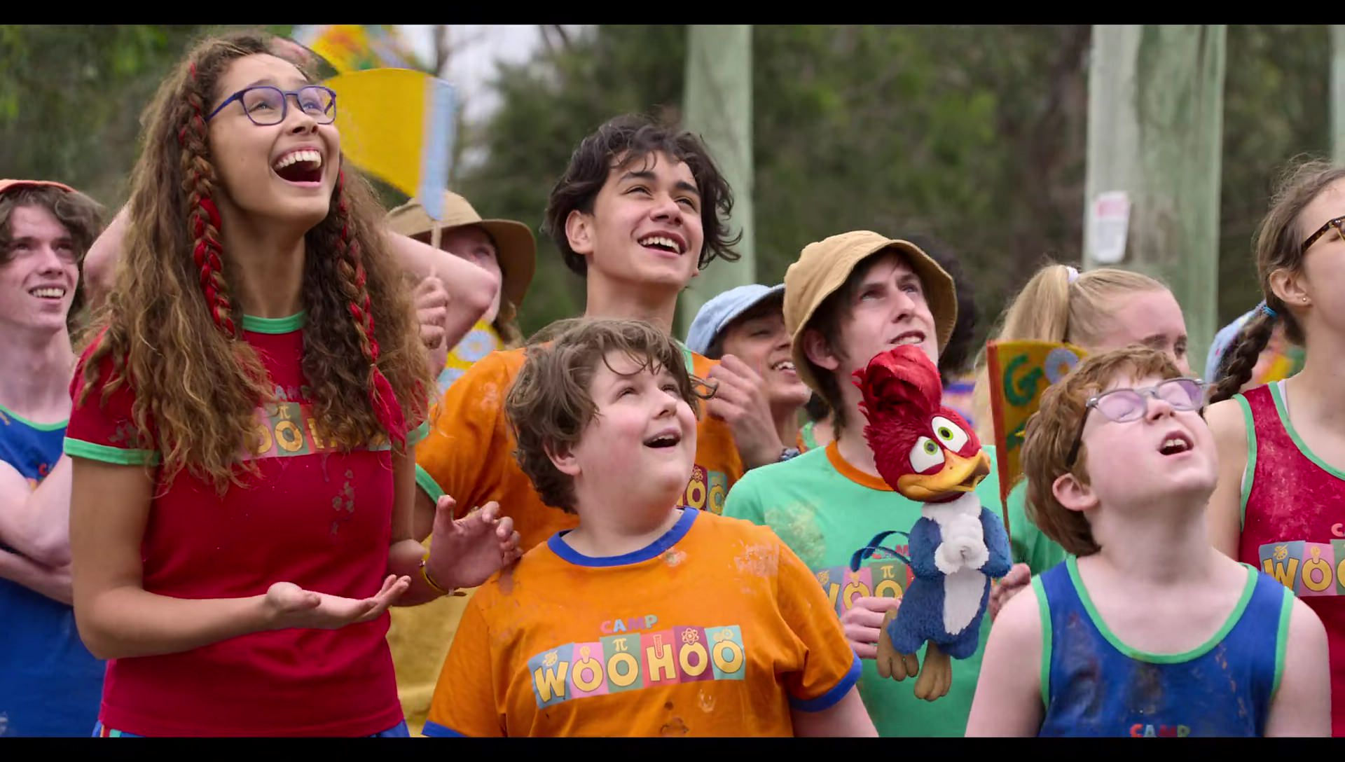 Woody Woodpecker Goes to Camp (2024) HD screenshot 6578