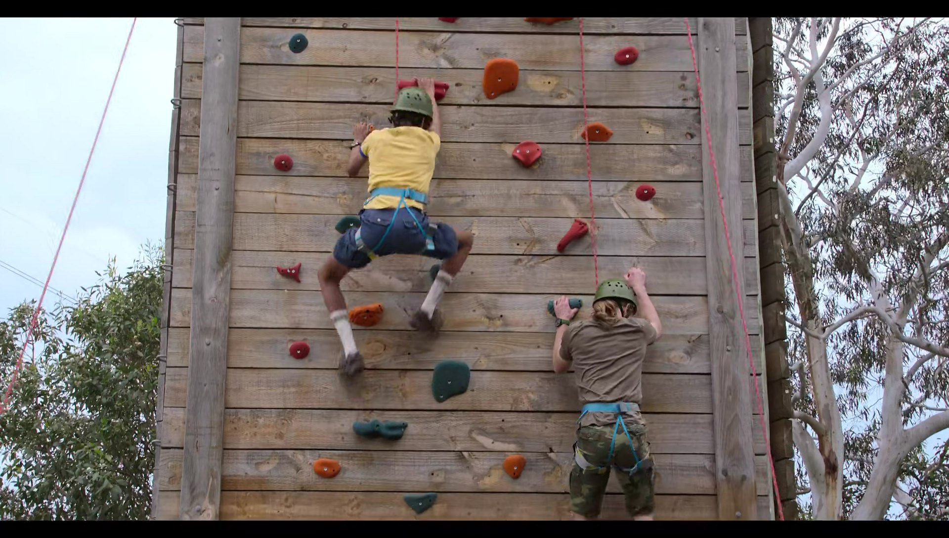 Woody Woodpecker Goes to Camp (2024) HD screenshot 6590
