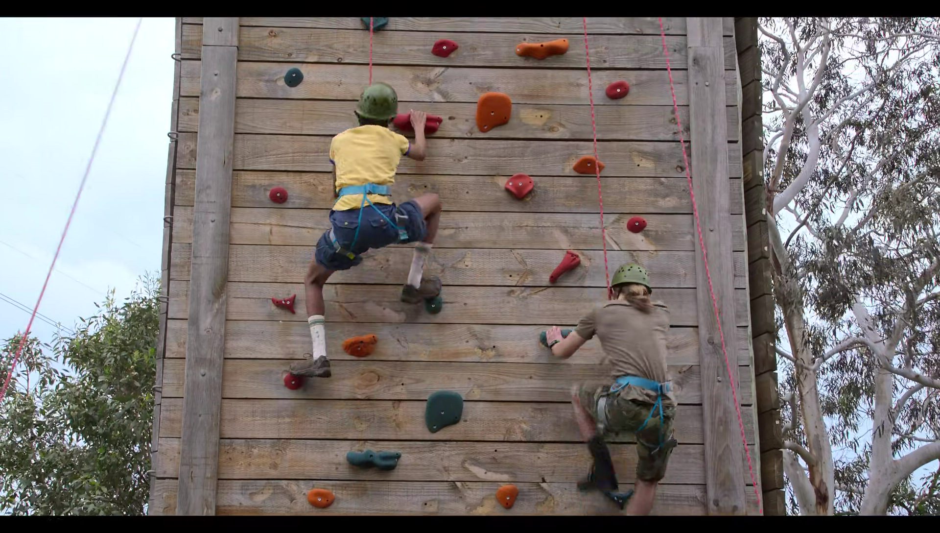 Woody Woodpecker Goes to Camp (2024) HD screenshot 6593