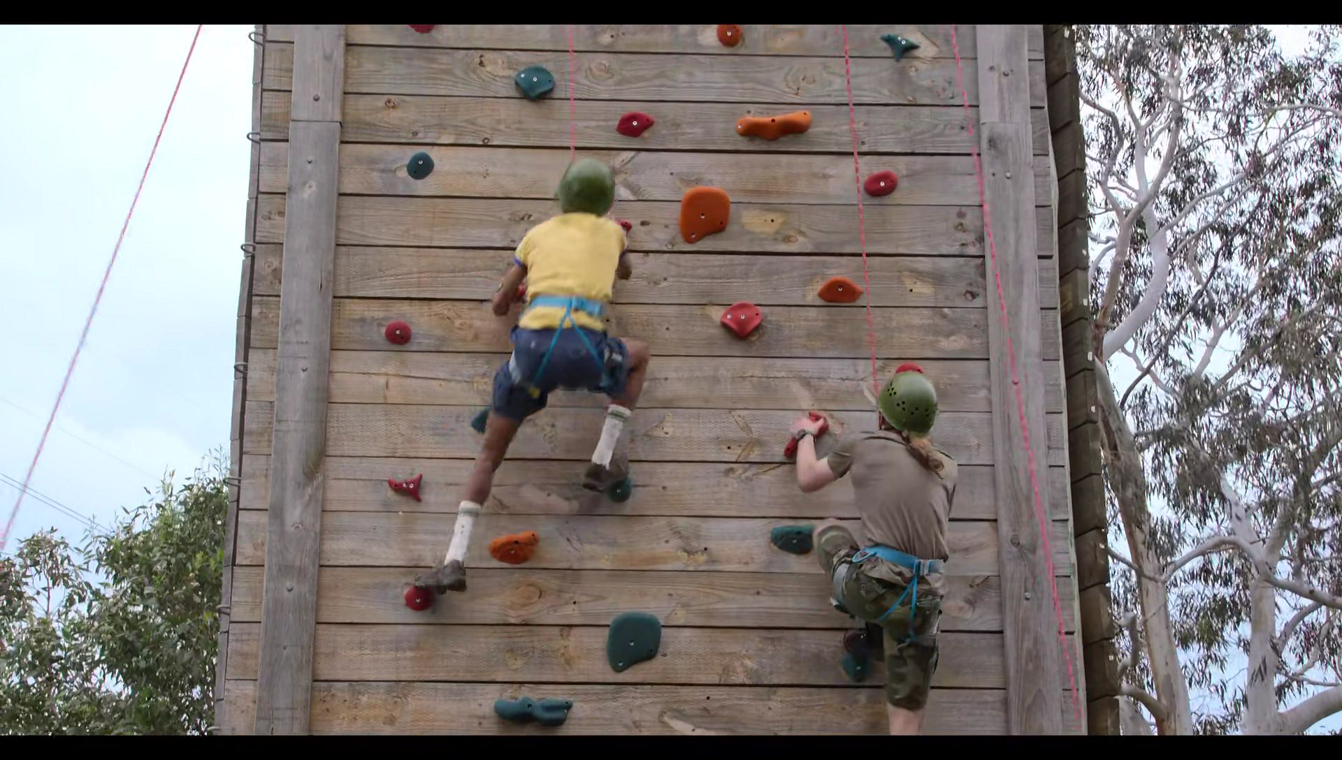 Woody Woodpecker Goes to Camp (2024) movie still 6595