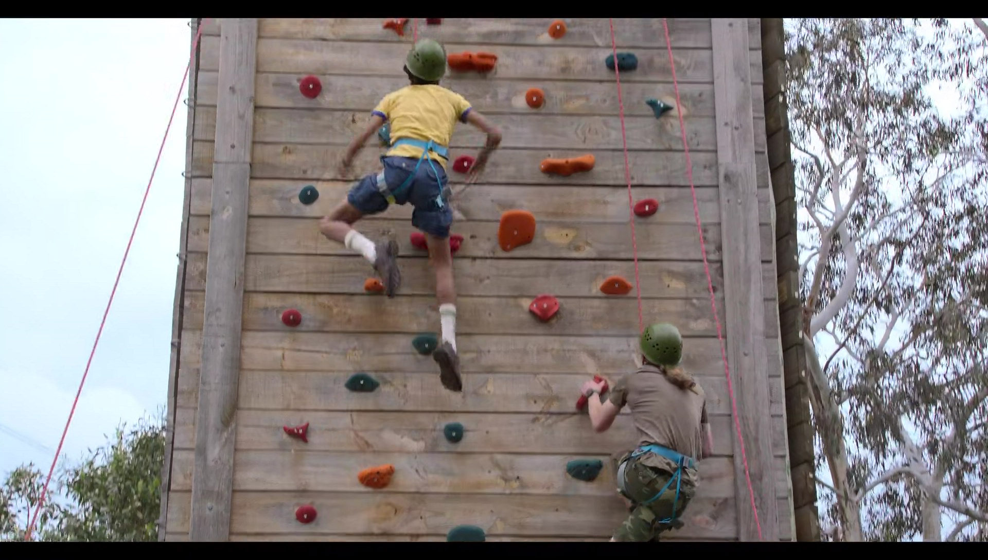 Woody Woodpecker Goes to Camp (2024) HD screenshot 6596