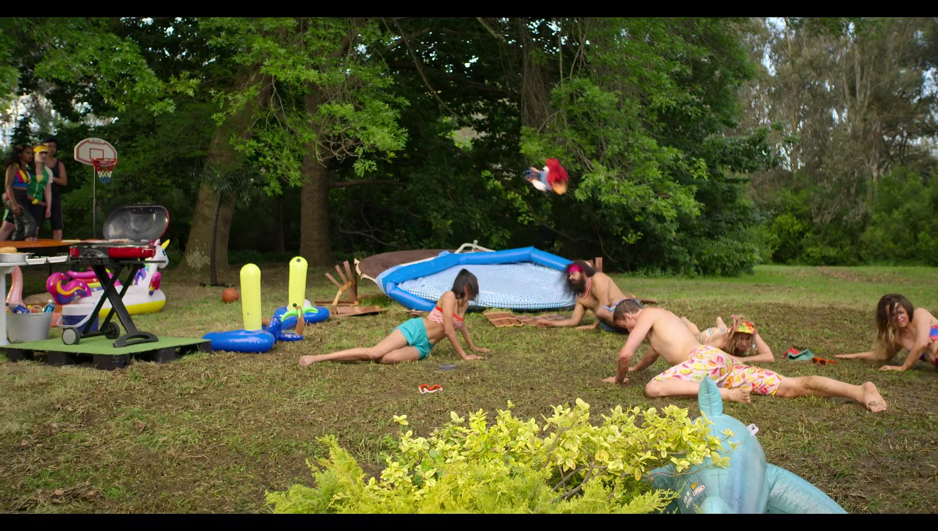 Woody Woodpecker Goes to Camp (2024) screencap 66