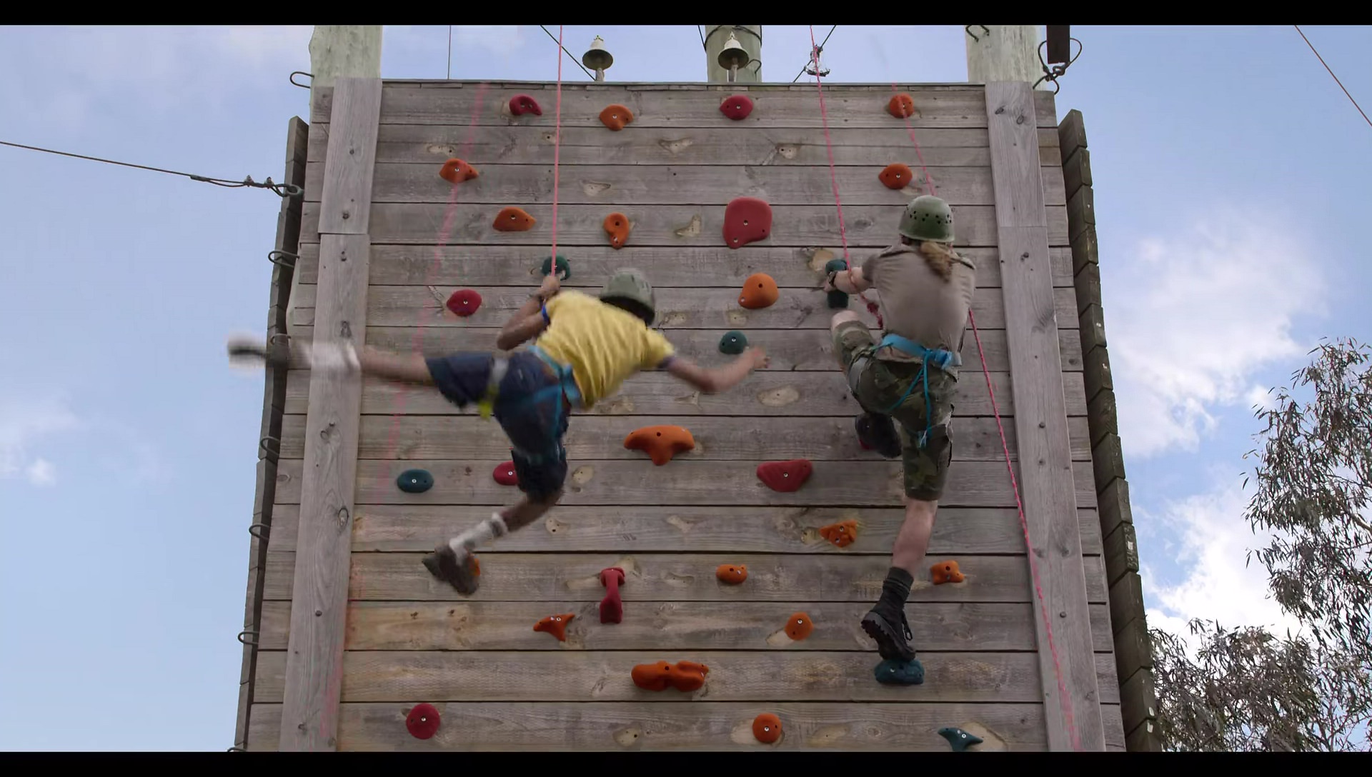 Woody Woodpecker Goes to Camp (2024) screencap 6600