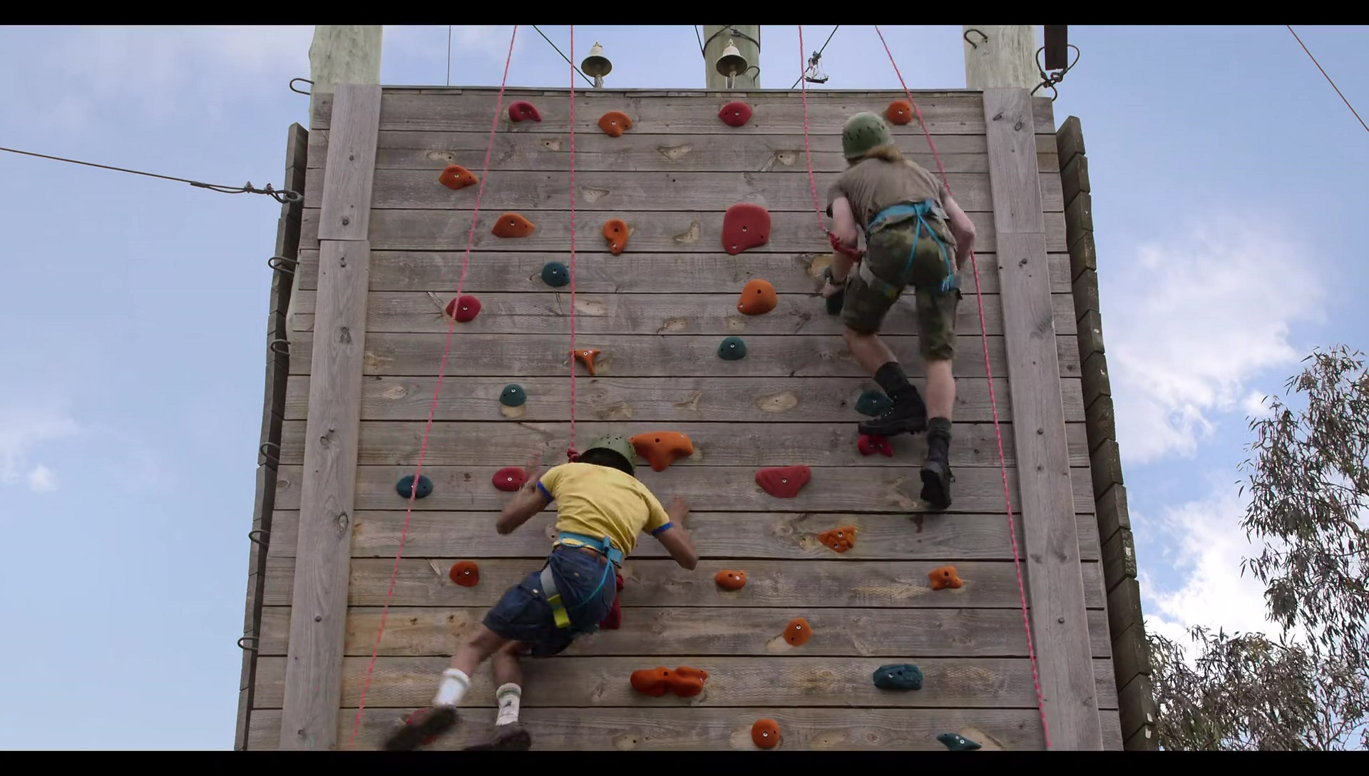 Woody Woodpecker Goes to Camp (2024) HD screenshot 6602