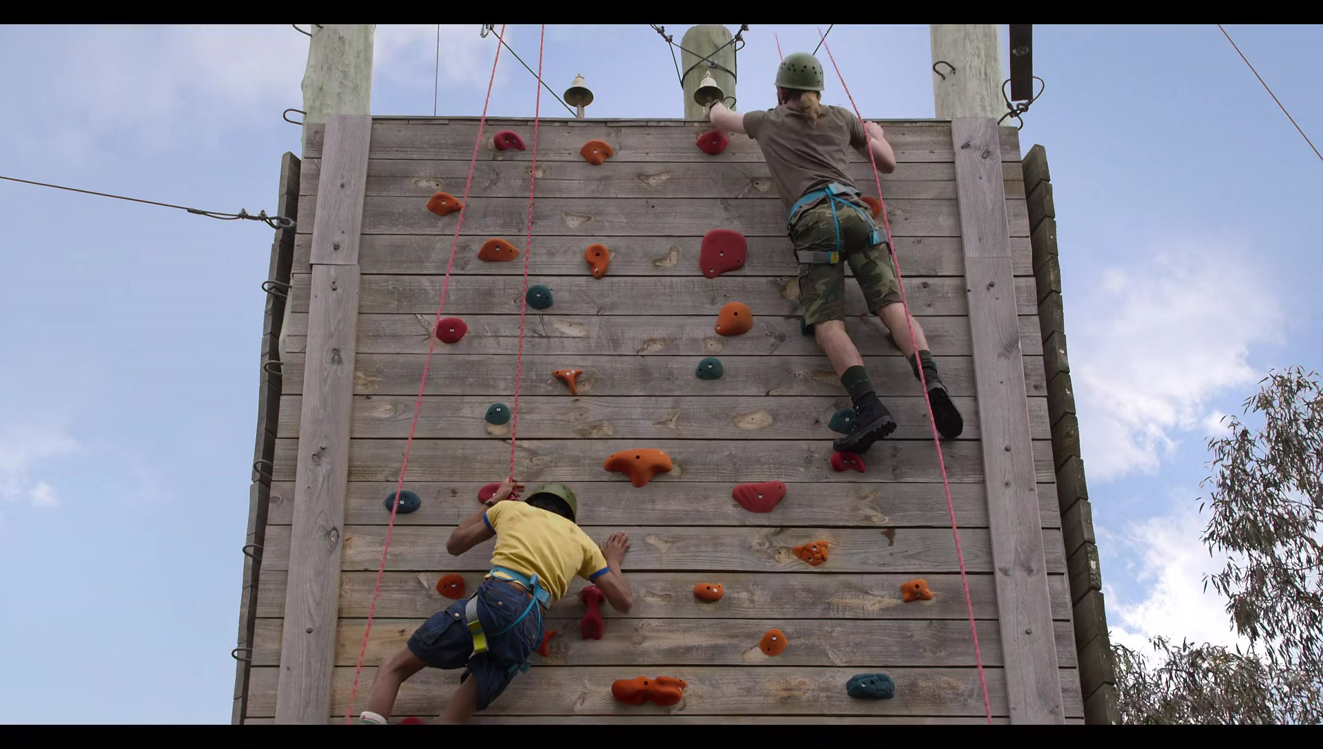 Woody Woodpecker Goes to Camp (2024) HD screenshot 6605