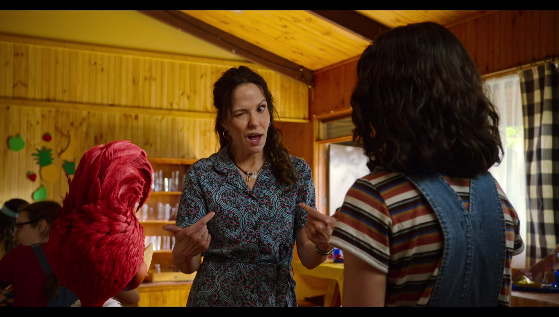 Woody Woodpecker Goes to Camp (2024) movie still 661