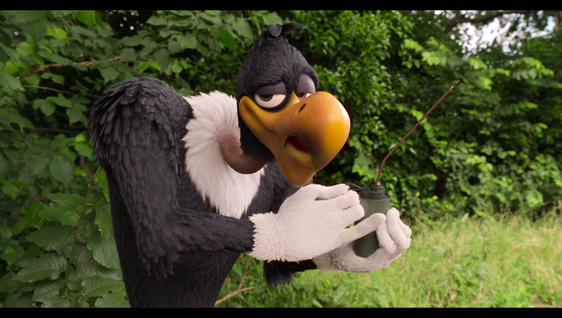 Woody Woodpecker Goes to Camp (2024) HD screenshot 6617