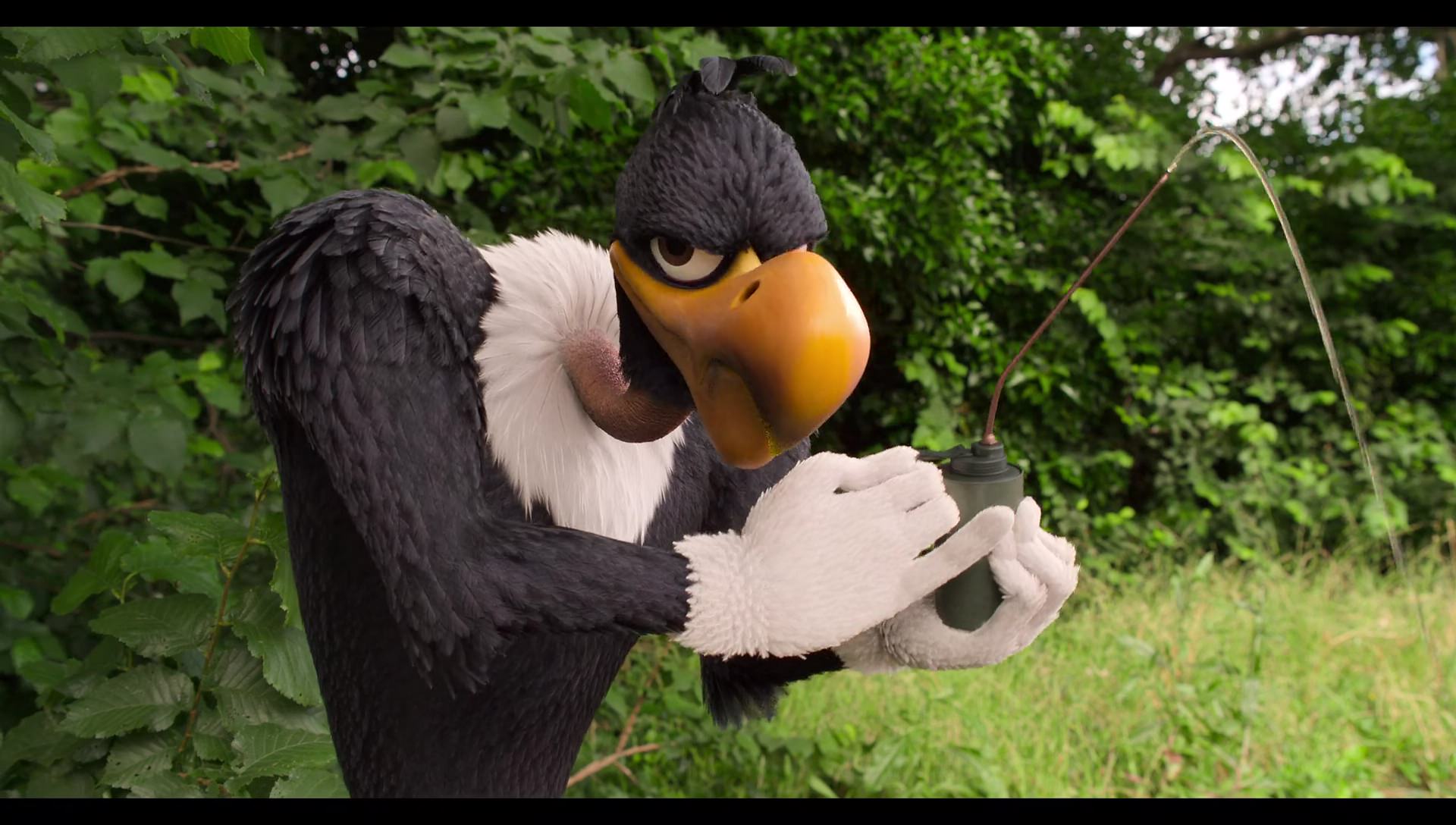 Woody Woodpecker Goes to Camp (2024) HD screenshot 6620