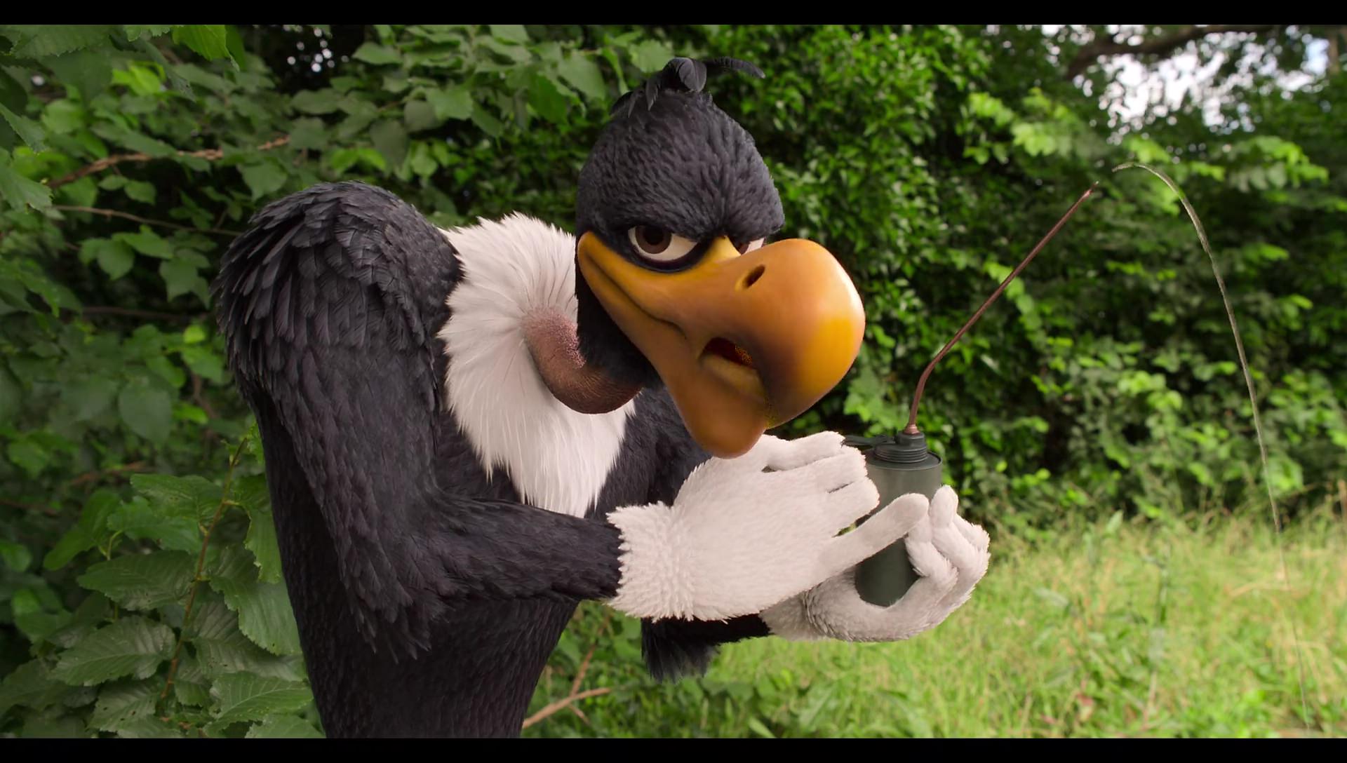 Woody Woodpecker Goes to Camp (2024) screencap 6621