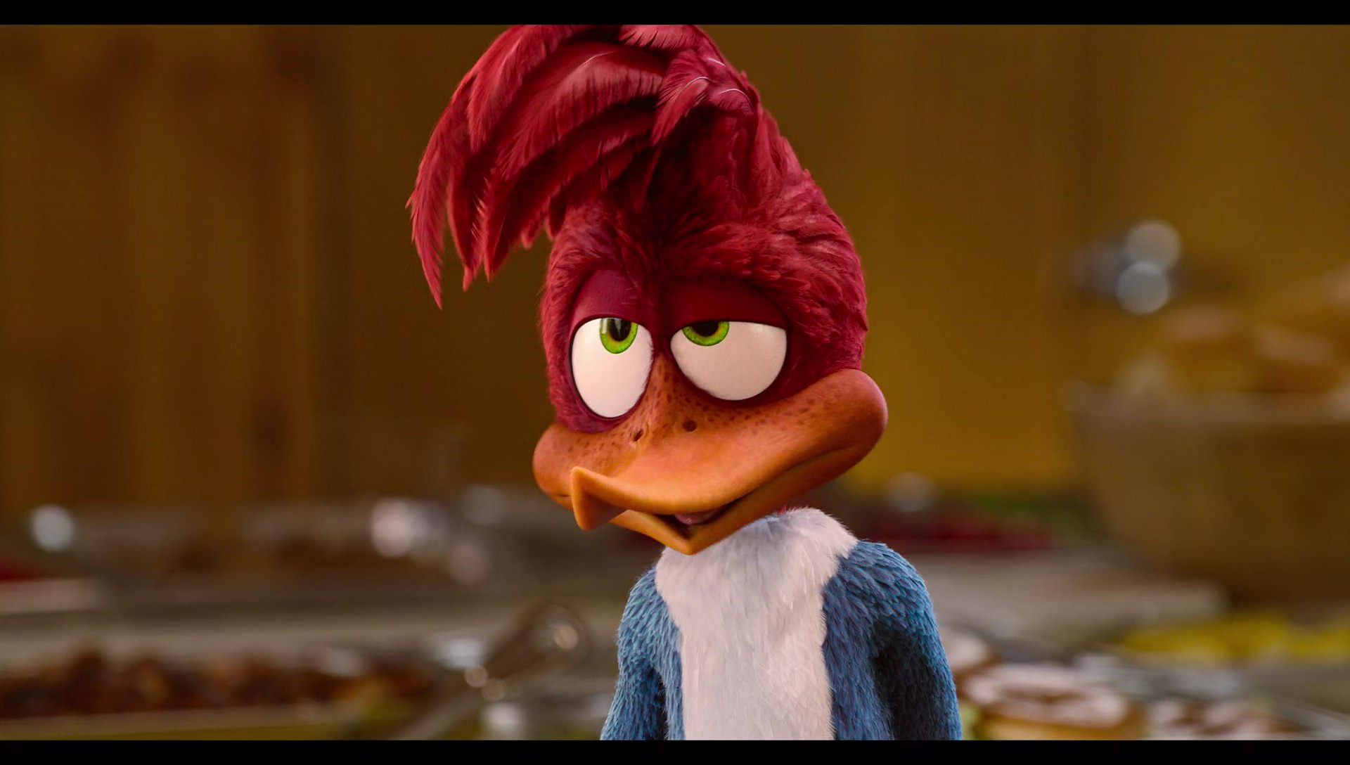 Woody Woodpecker Goes to Camp (2024) screencap 663