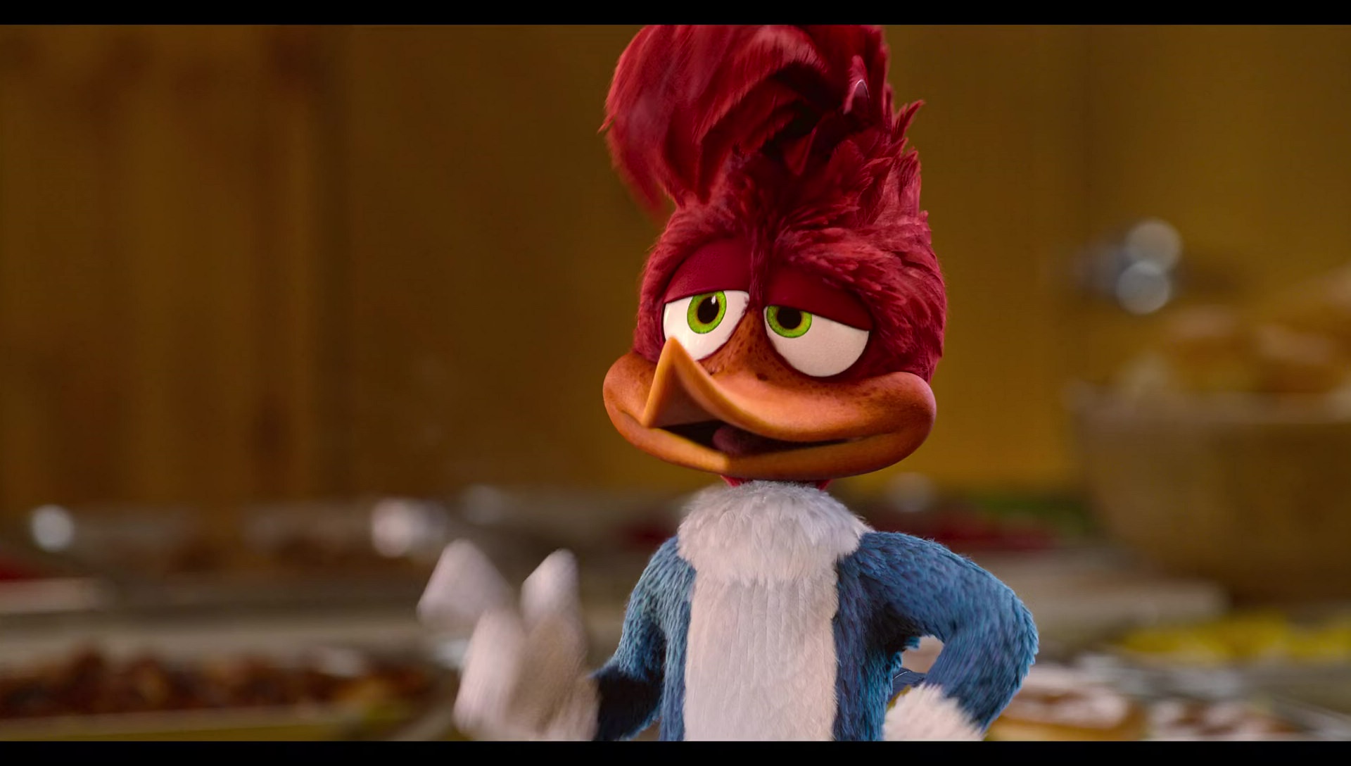 Woody Woodpecker Goes to Camp (2024) movie still 664