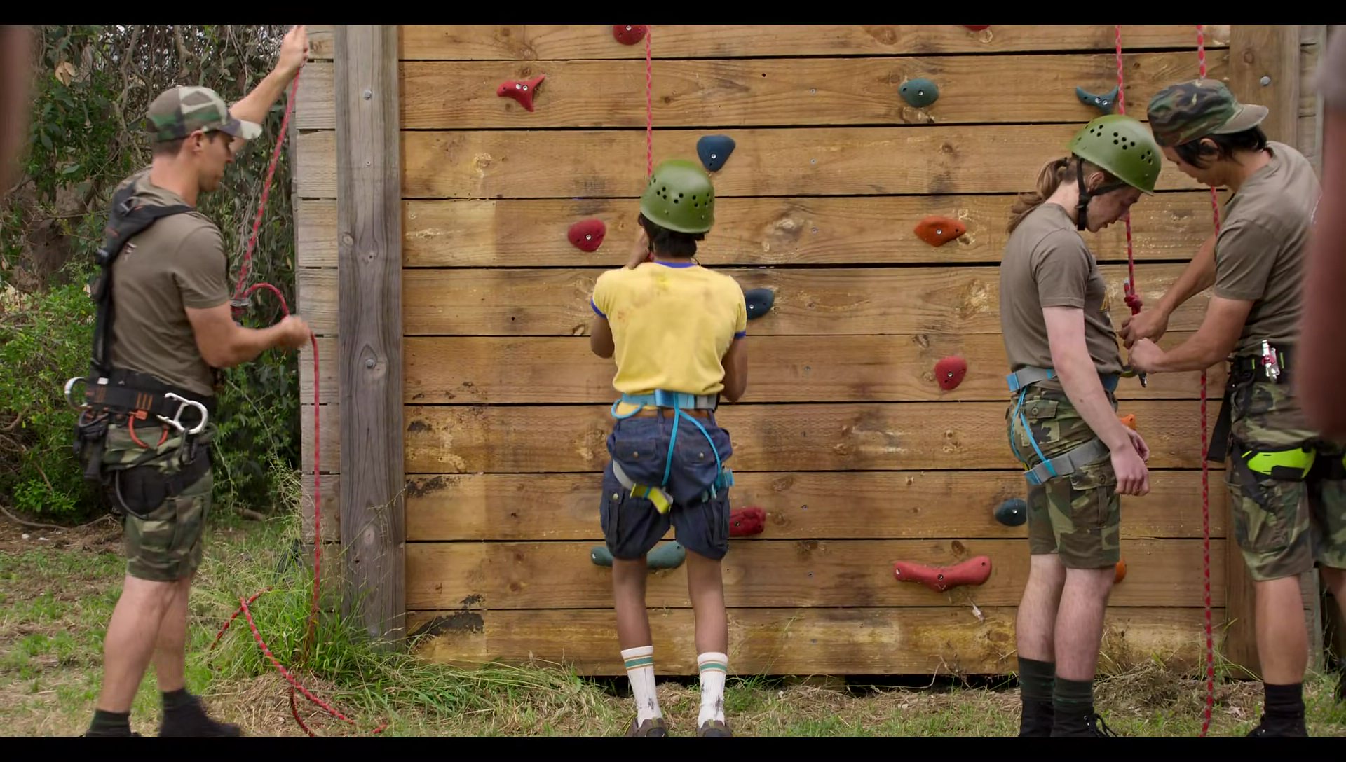 Woody Woodpecker Goes to Camp (2024) HD screenshot 6641