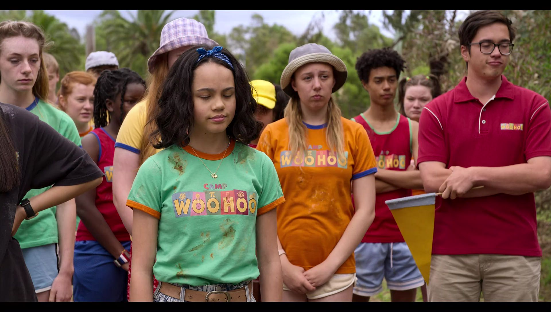 Woody Woodpecker Goes to Camp (2024) screencap 6648