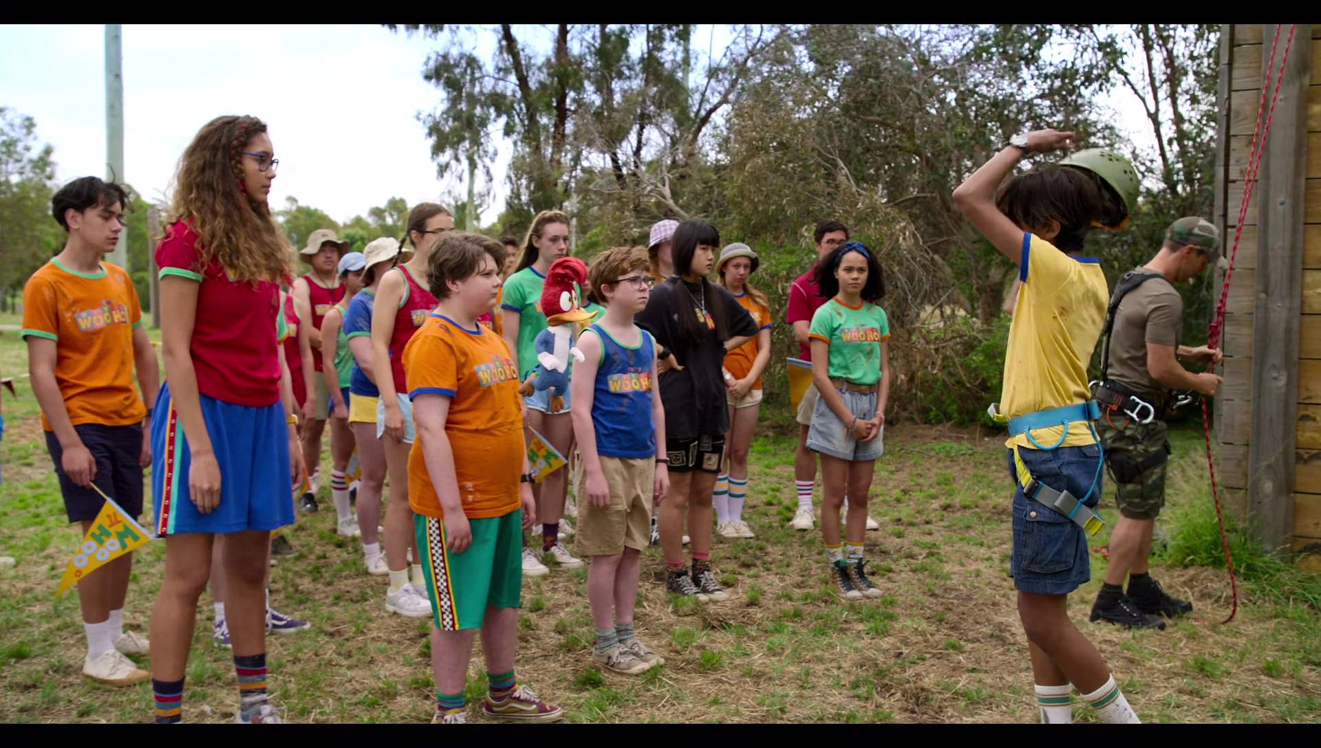 Woody Woodpecker Goes to Camp (2024) HD screenshot 6653