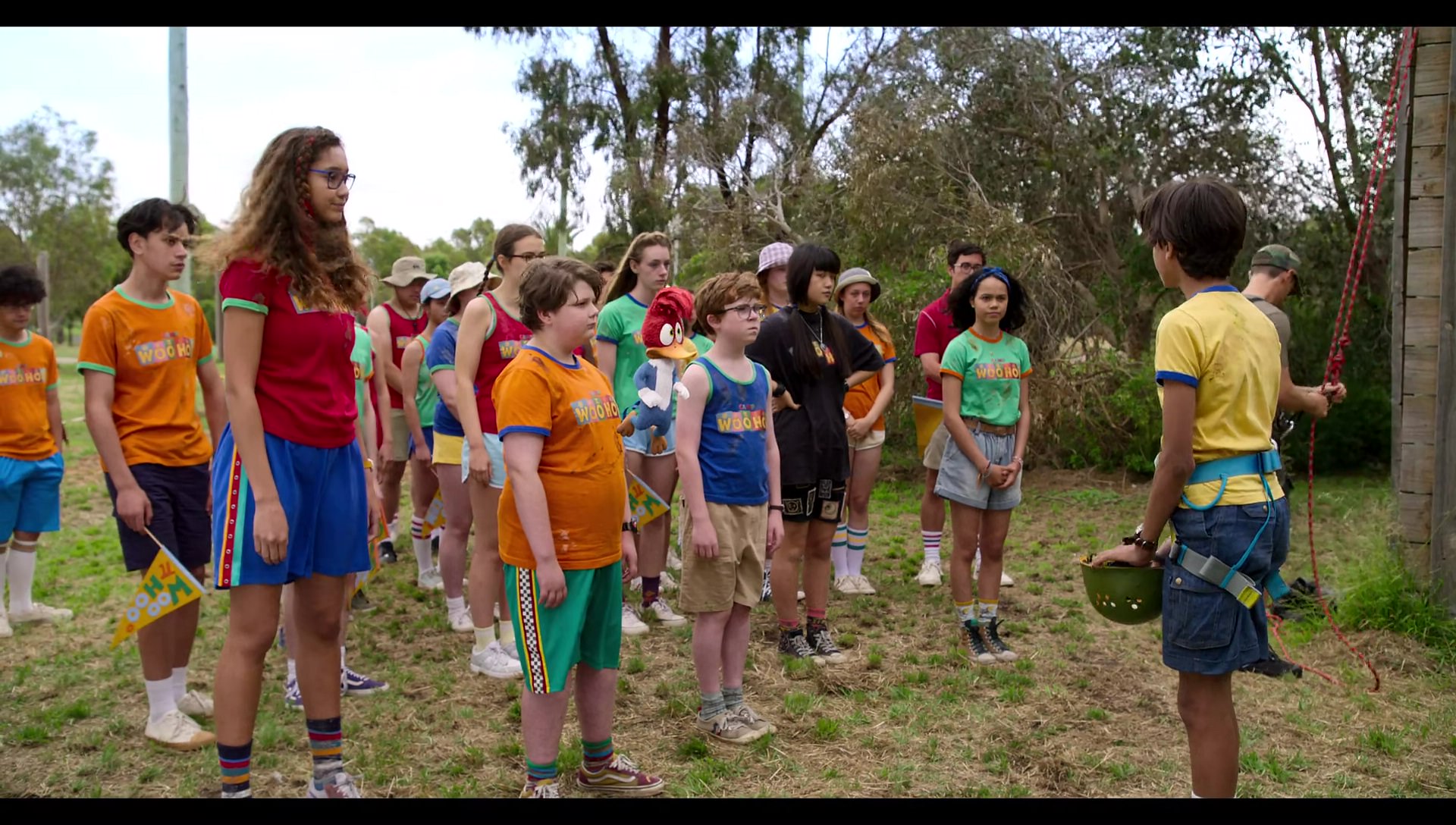 Woody Woodpecker Goes to Camp (2024) HD screenshot 6656