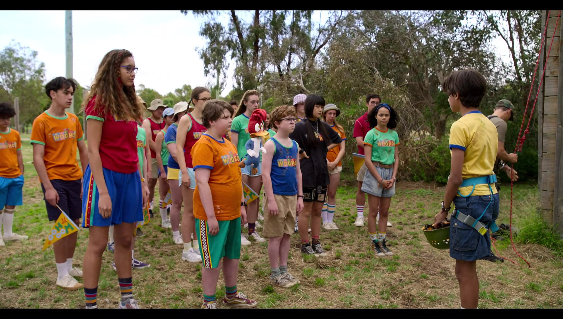 Woody Woodpecker Goes to Camp (2024) screencap 6657