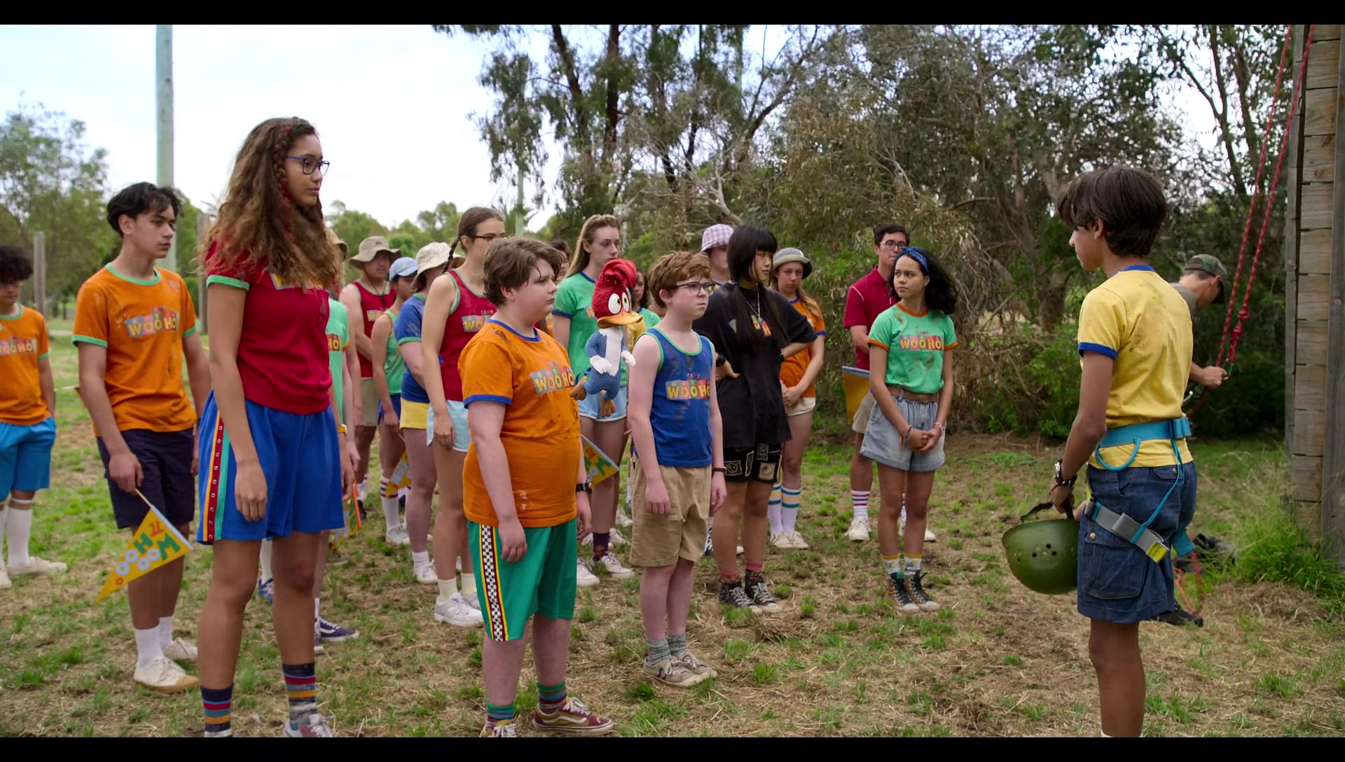 Woody Woodpecker Goes to Camp (2024) movie still 6658