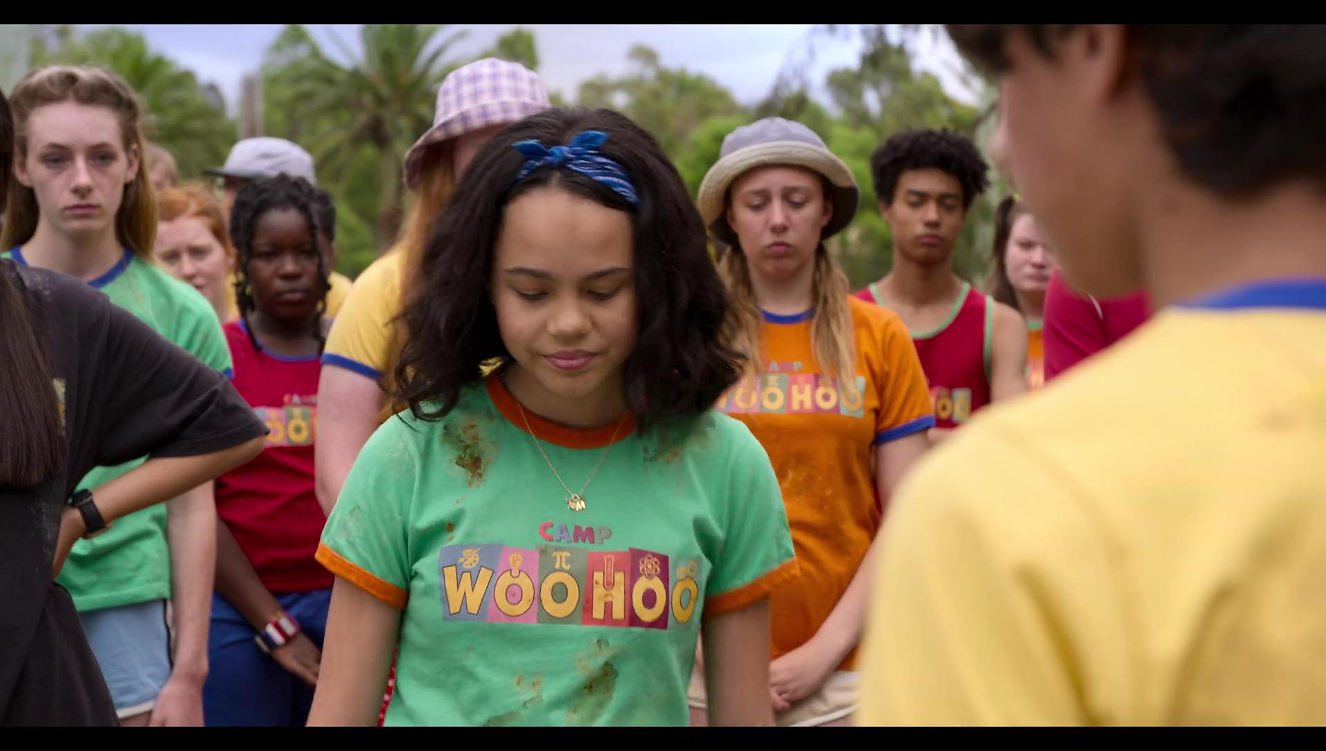 Woody Woodpecker Goes to Camp (2024) HD screenshot 6665