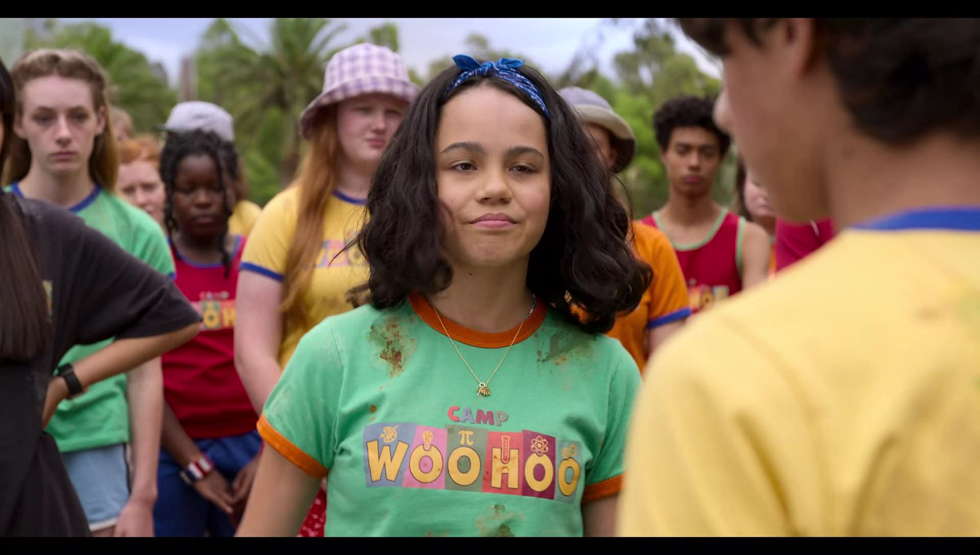 Woody Woodpecker Goes to Camp (2024) screencap 6666