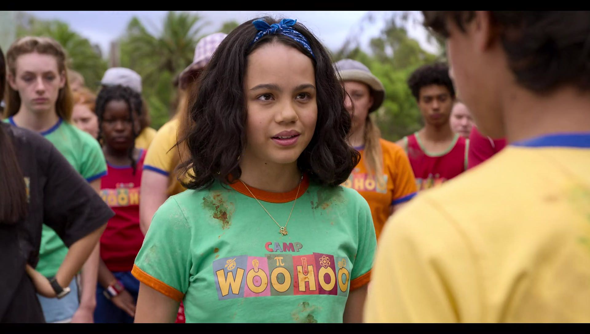 Woody Woodpecker Goes to Camp (2024) HD screenshot 6668